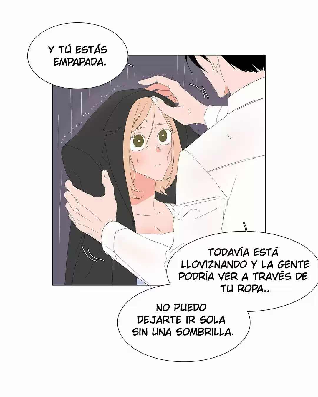 La Dama y su Mayordomo (2017) - Capítulo 31 - Página 48 - LectorTMOo