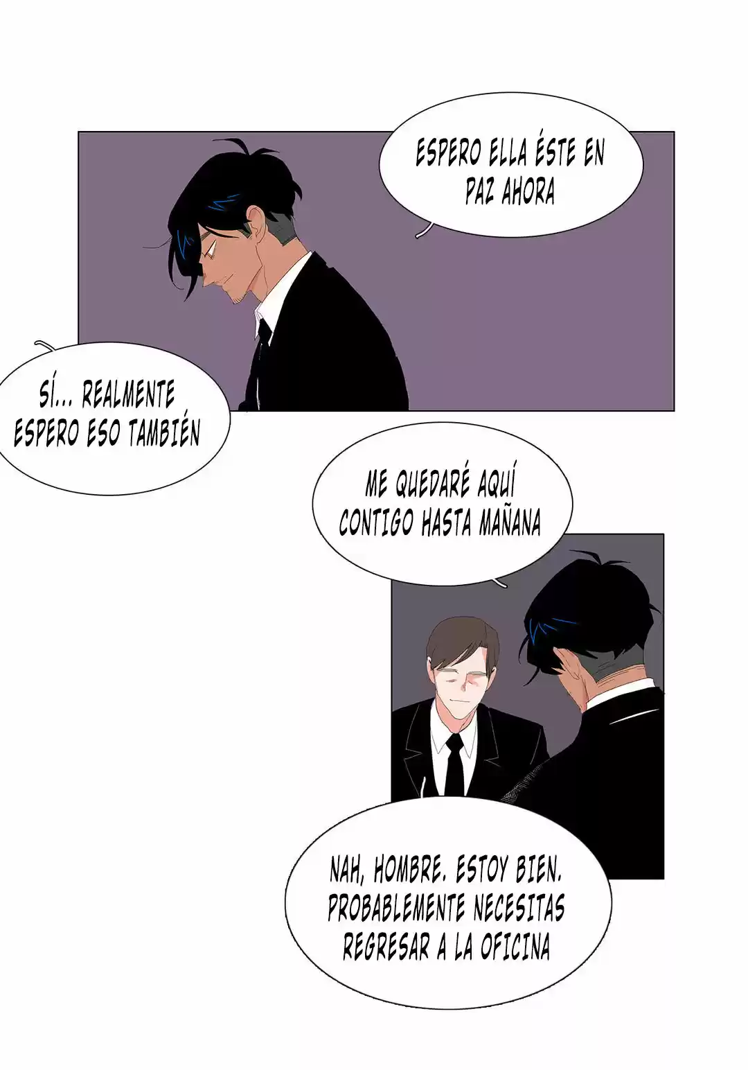 La Dama y su Mayordomo (2017) - Capítulo 32 - Página 23 - LectorTMOo