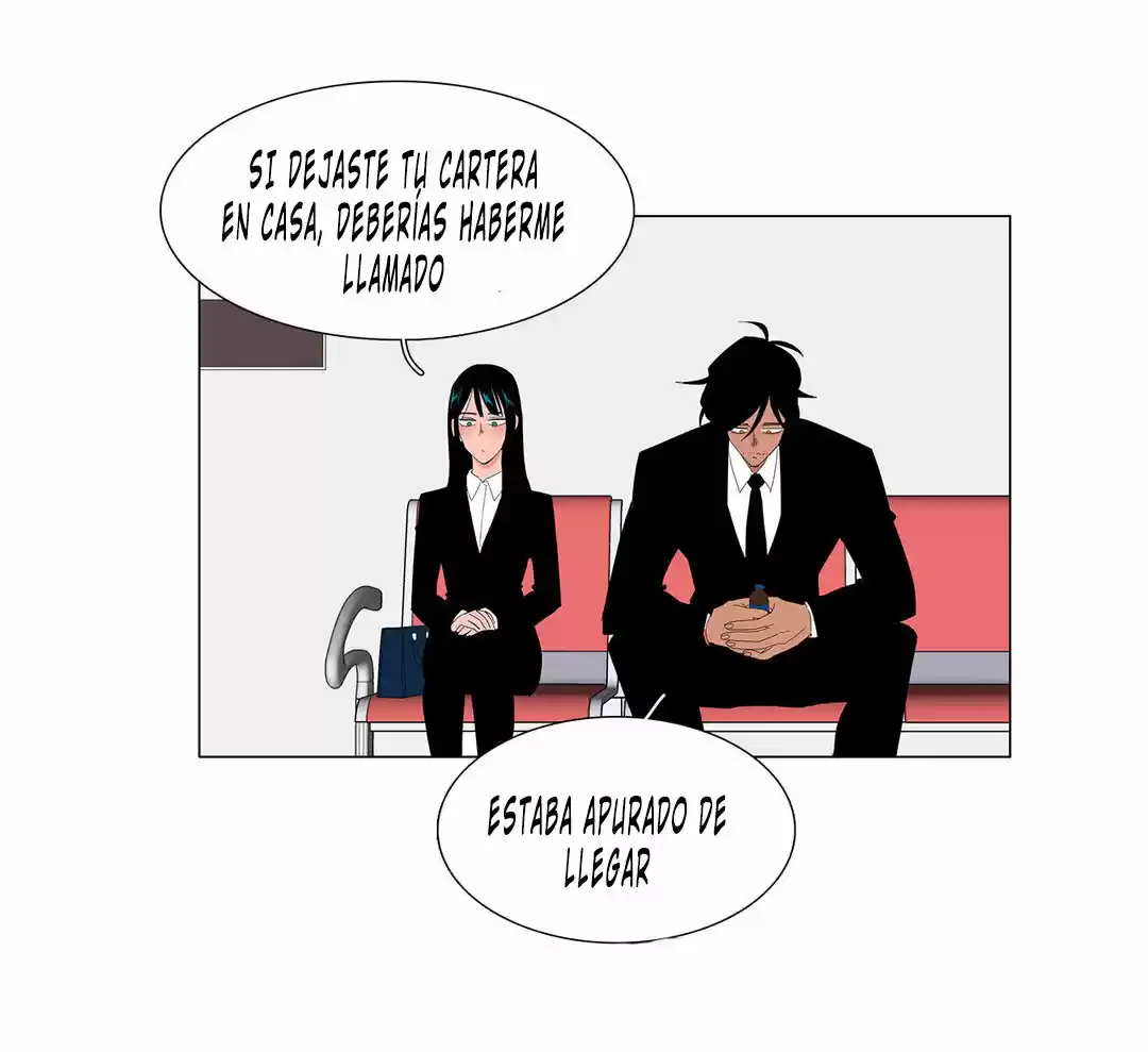 La Dama y su Mayordomo (2017) - Capítulo 32 - Página 35 - LectorTMOo