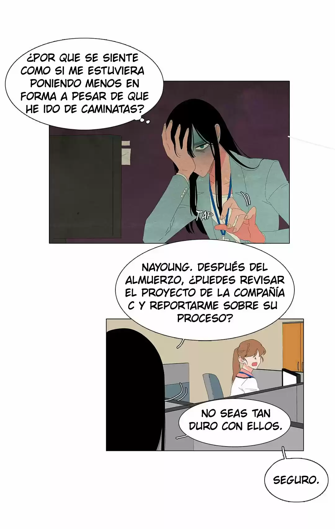 La Dama y su Mayordomo (2017) - Capítulo 33 - Página 27 - LectorTMOo