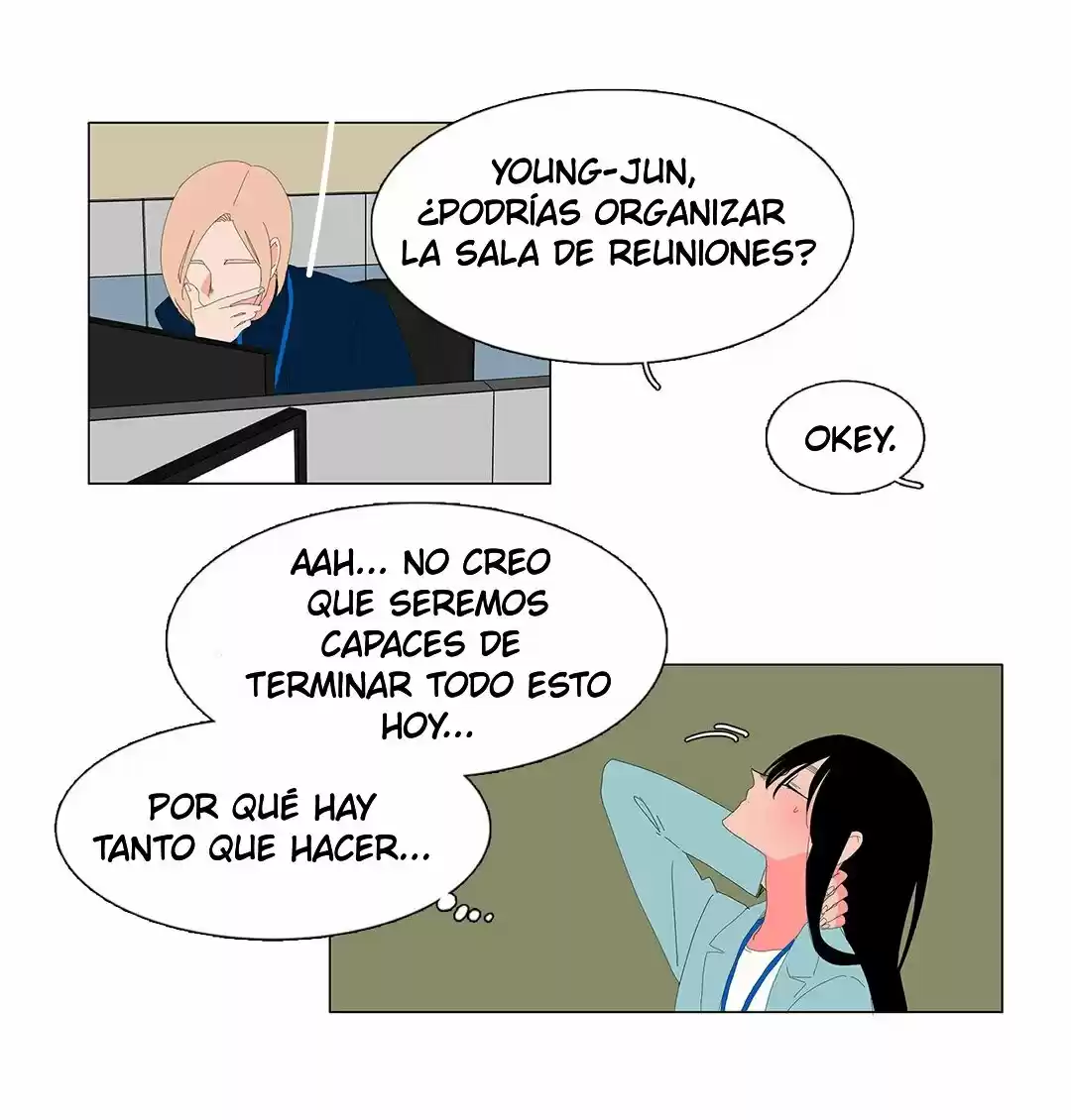 La Dama y su Mayordomo (2017) - Capítulo 33 - Página 28 - LectorTMOo