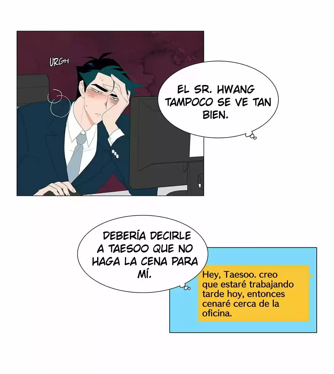 La Dama y su Mayordomo (2017) - Capítulo 33 - Página 29 - LectorTMOo