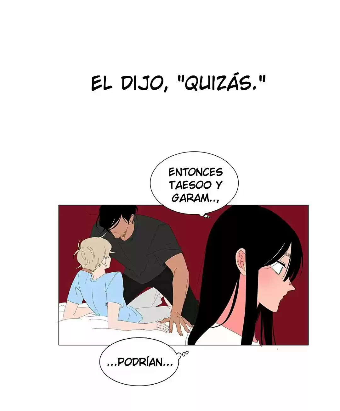 La Dama y su Mayordomo (2017) - Capítulo 33 - Página 37 - LectorTMOo
