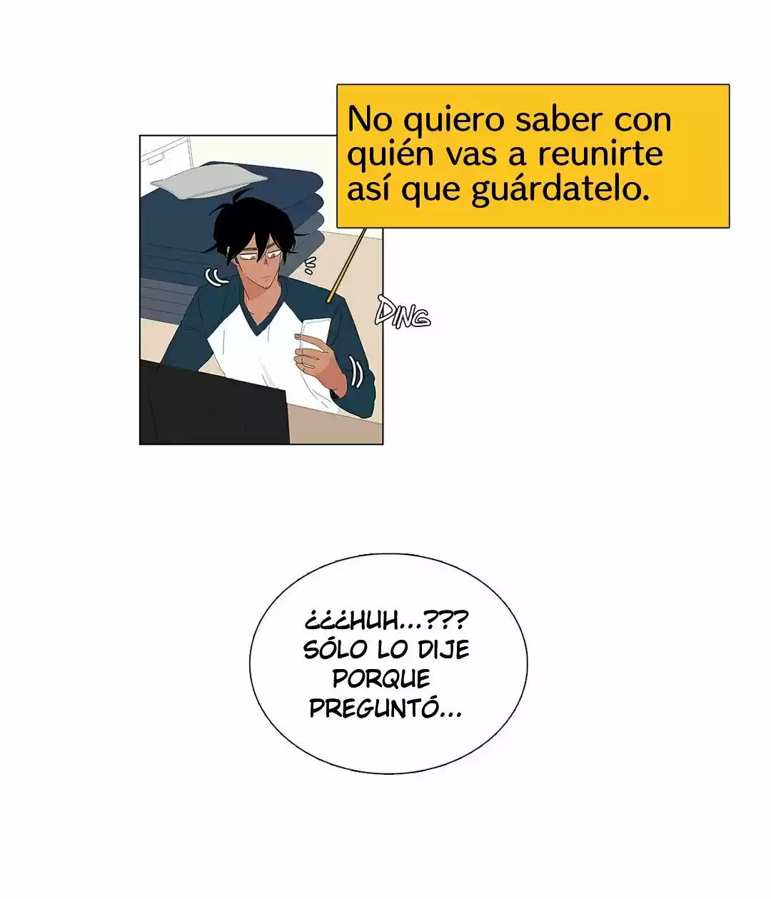 La Dama y su Mayordomo (2017) - Capítulo 33 - Página 39 - LectorTMOo