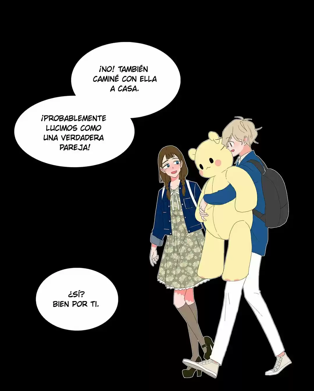 La Dama y su Mayordomo (2017) - Capítulo 34 - Página 17 - LectorTMOo