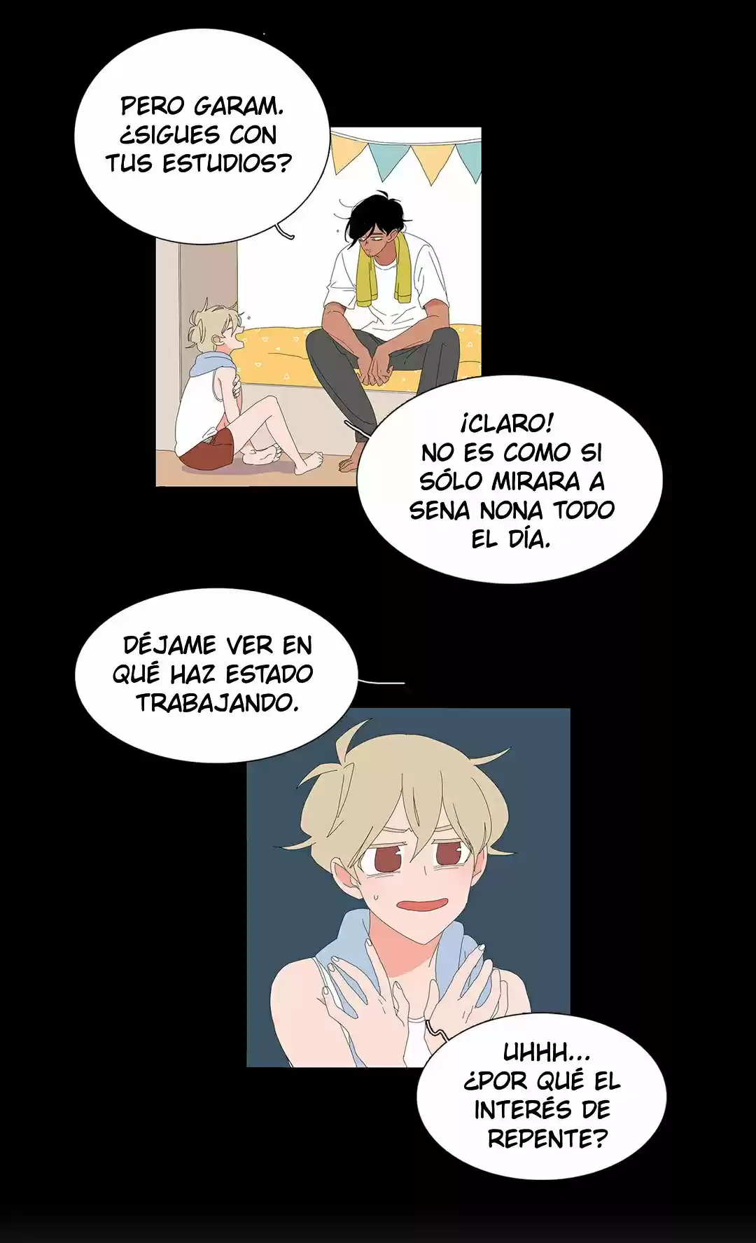 La Dama y su Mayordomo (2017) - Capítulo 34 - Página 18 - LectorTMOo