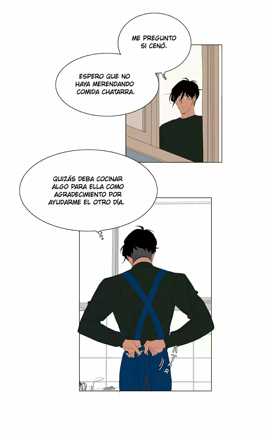La Dama y su Mayordomo (2017) - Capítulo 34 - Página 28 - LectorTMOo