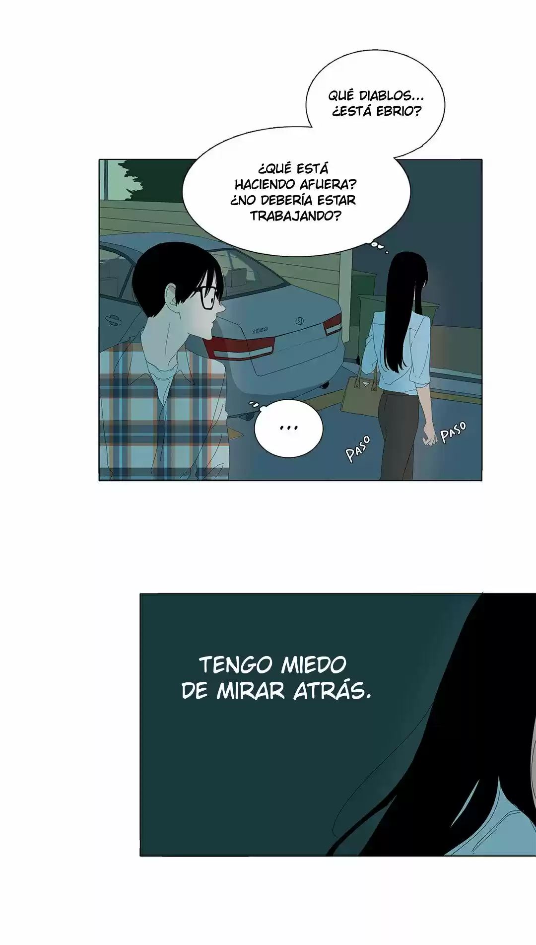 La Dama y su Mayordomo (2017) - Capítulo 34 - Página 31 - LectorTMOo