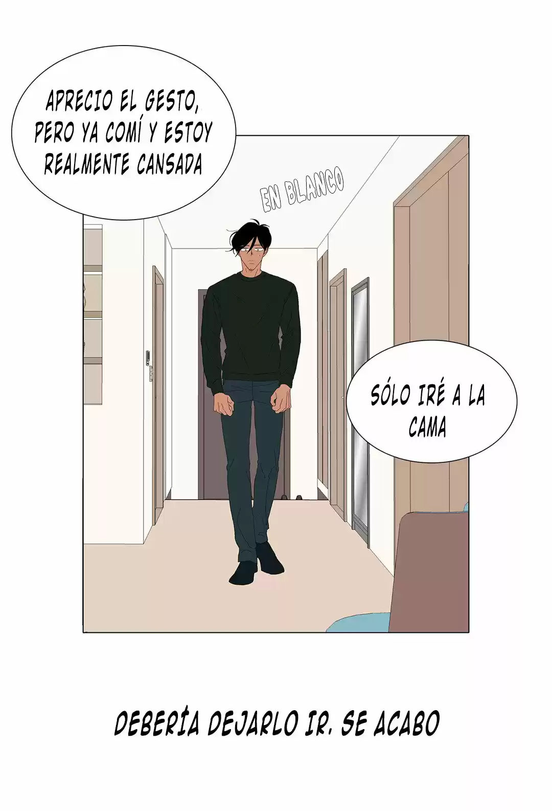 La Dama y su Mayordomo (2017) - Capítulo 35 - Página 8 - LectorTMOo