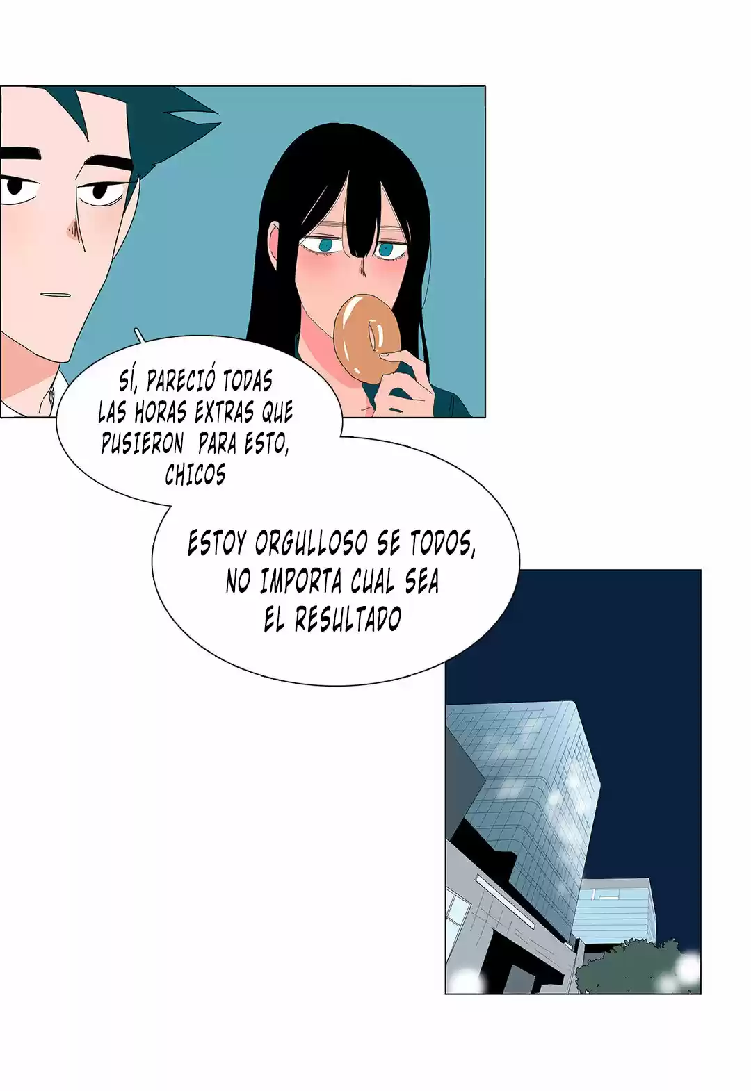 La Dama y su Mayordomo (2017) - Capítulo 35 - Página 17 - LectorTMOo