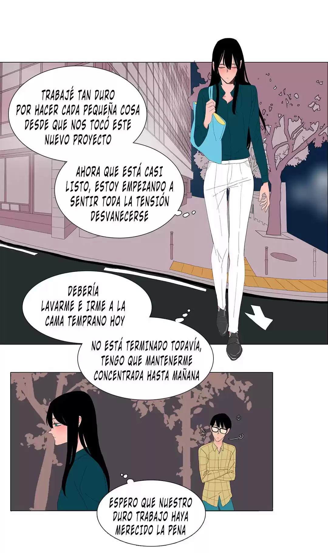 La Dama y su Mayordomo (2017) - Capítulo 35 - Página 18 - LectorTMOo