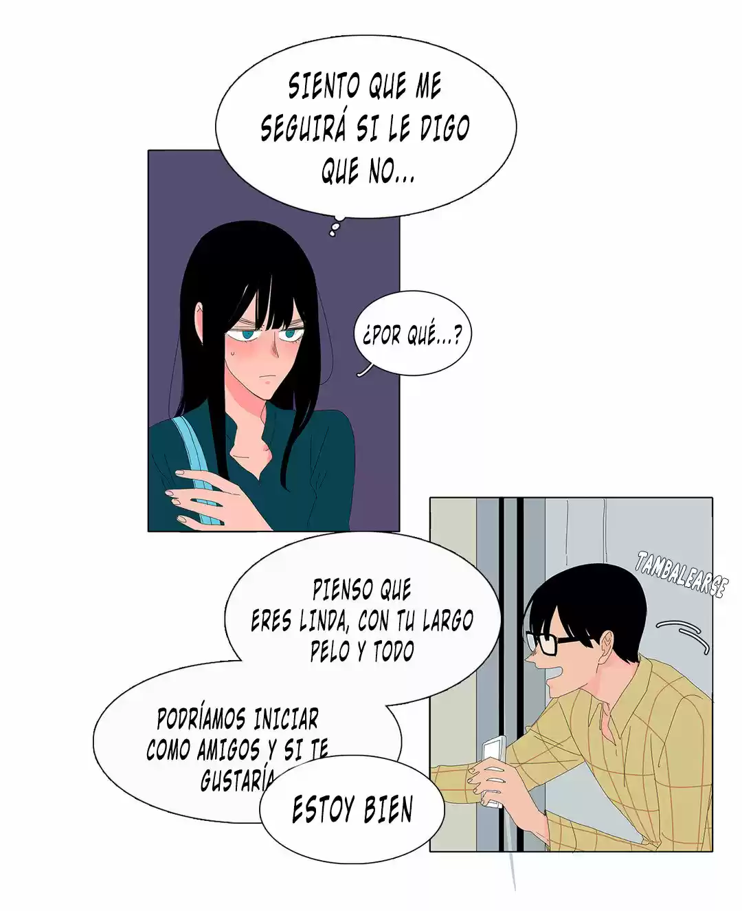 La Dama y su Mayordomo (2017) - Capítulo 35 - Página 21 - LectorTMOo