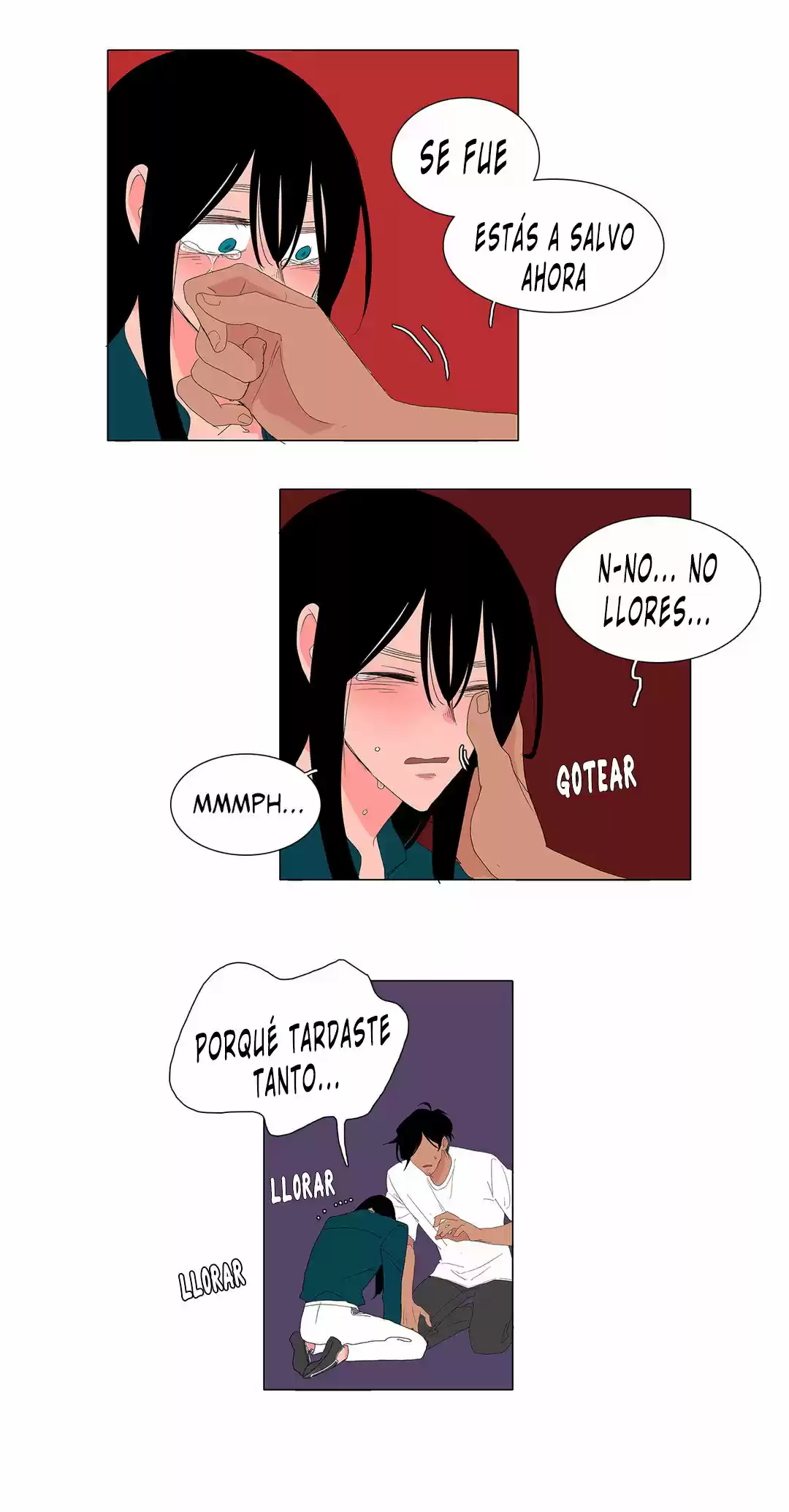 La Dama y su Mayordomo (2017) - Capítulo 35 - Página 32 - LectorTMOo