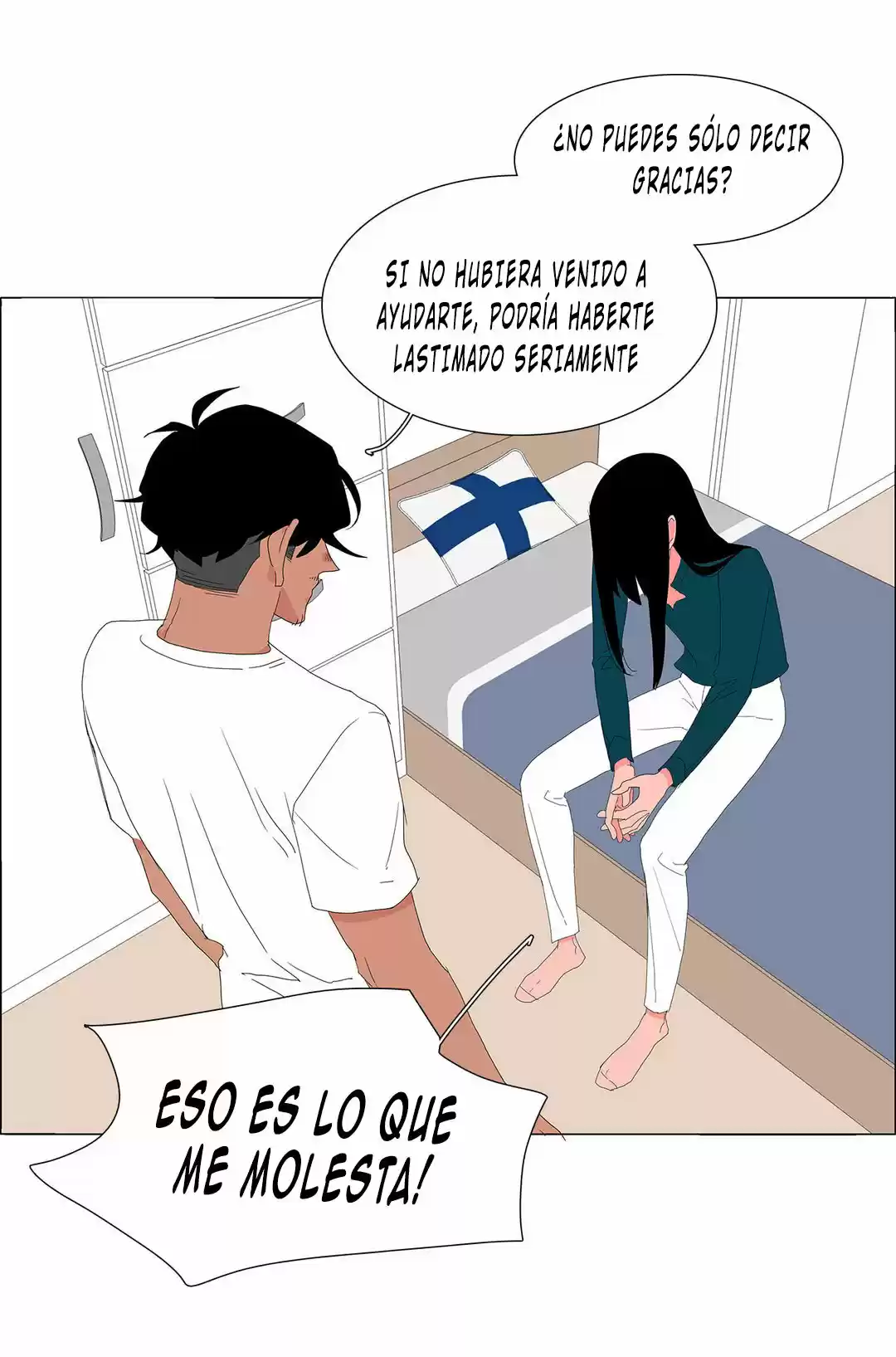 La Dama y su Mayordomo (2017) - Capítulo 36 - Página 14 - LectorTMOo