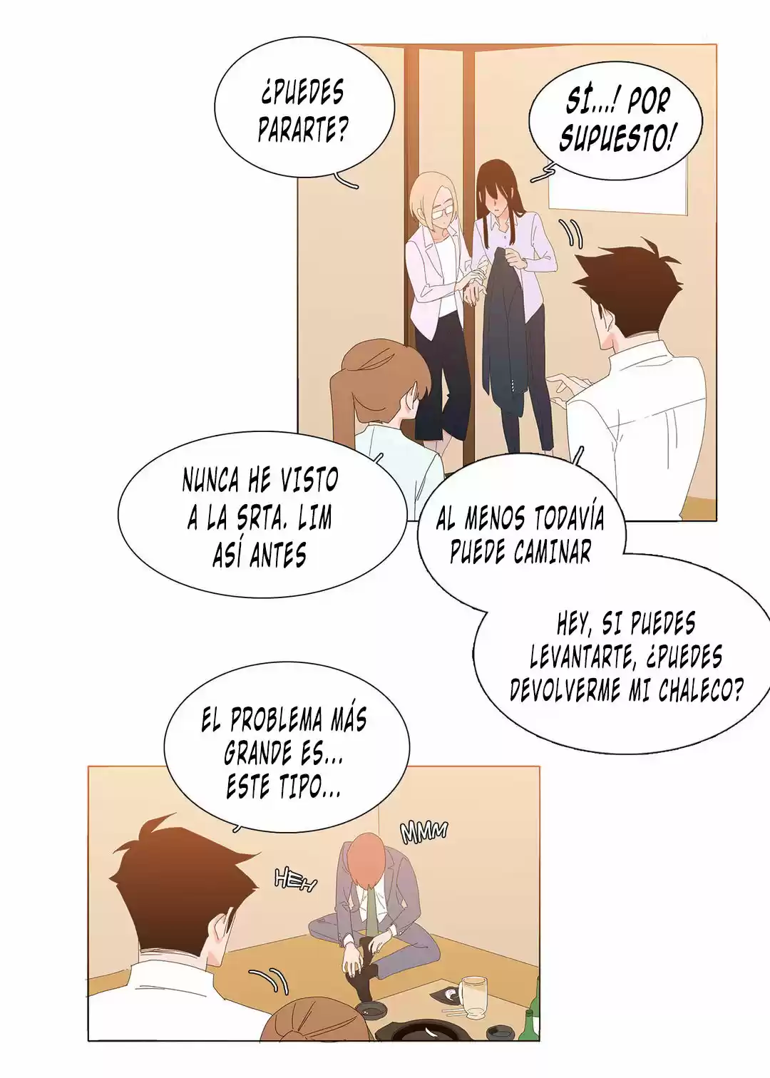 La Dama y su Mayordomo (2017) - Capítulo 36 - Página 26 - LectorTMOo