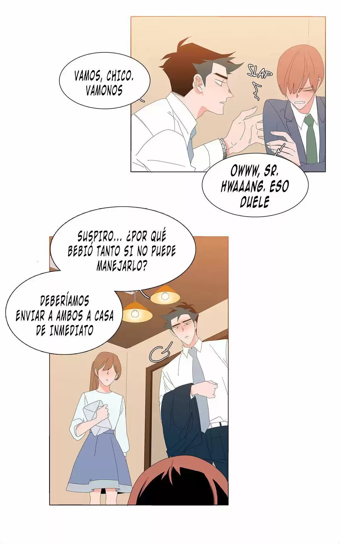La Dama y su Mayordomo (2017) - Capítulo 36 - Página 27 - LectorTMOo