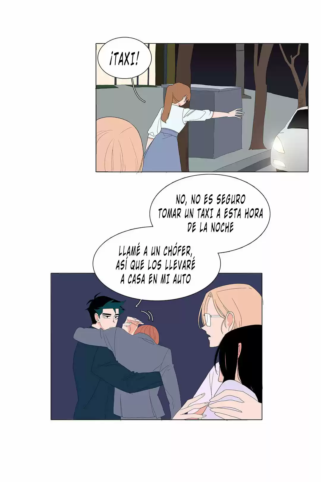 La Dama y su Mayordomo (2017) - Capítulo 36 - Página 28 - LectorTMOo