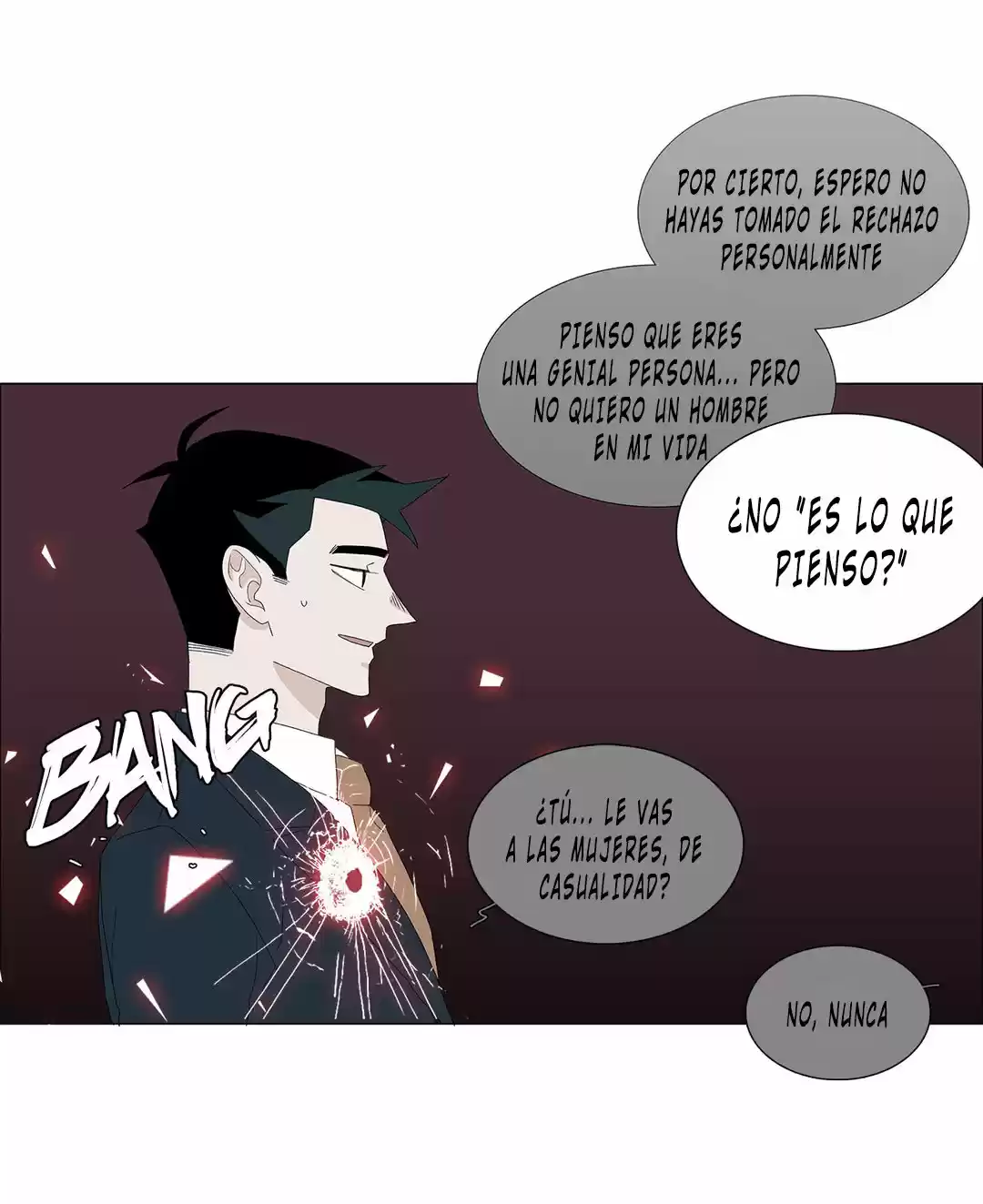 La Dama y su Mayordomo (2017) - Capítulo 38 - Página 13 - LectorTMOo