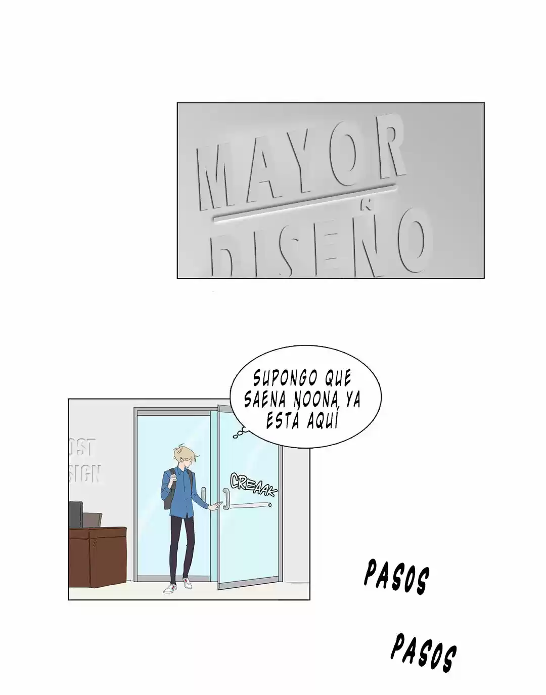 La Dama y su Mayordomo (2017) - Capítulo 38 - Página 23 - LectorTMOo