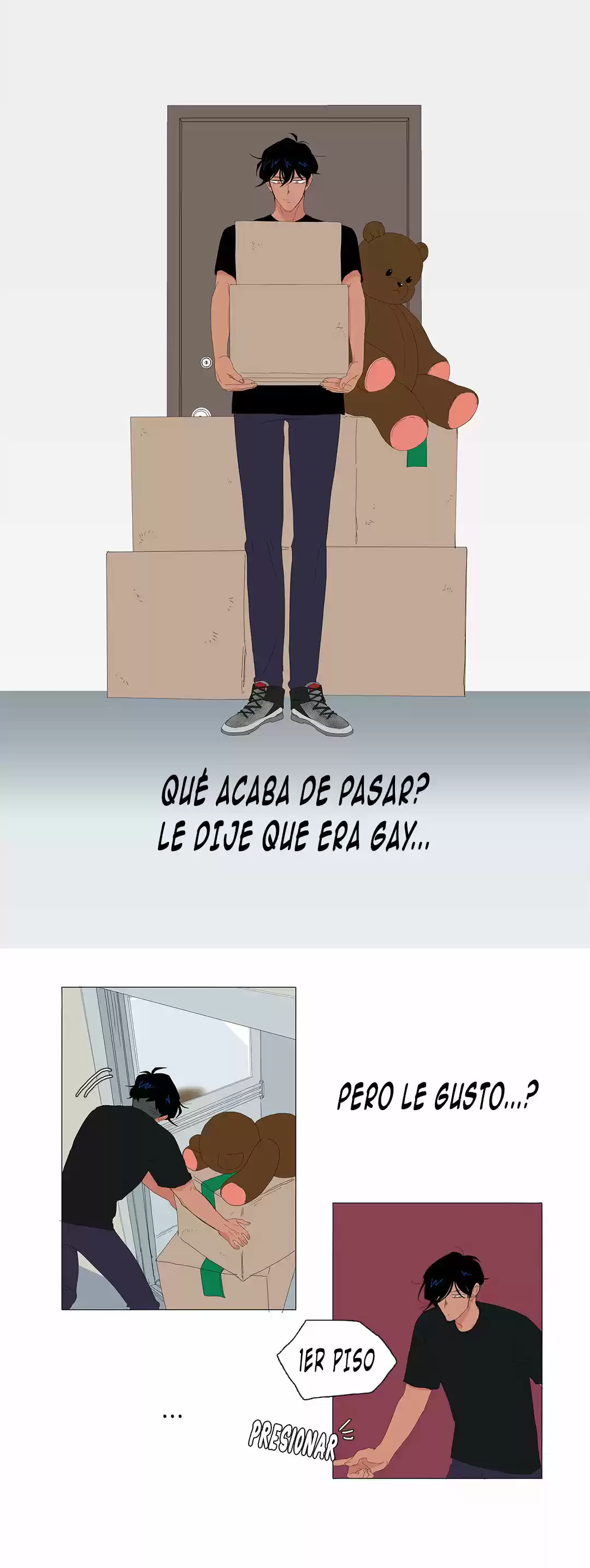 La Dama y su Mayordomo (2017) - Capítulo 40 - Página 13 - LectorTMOo