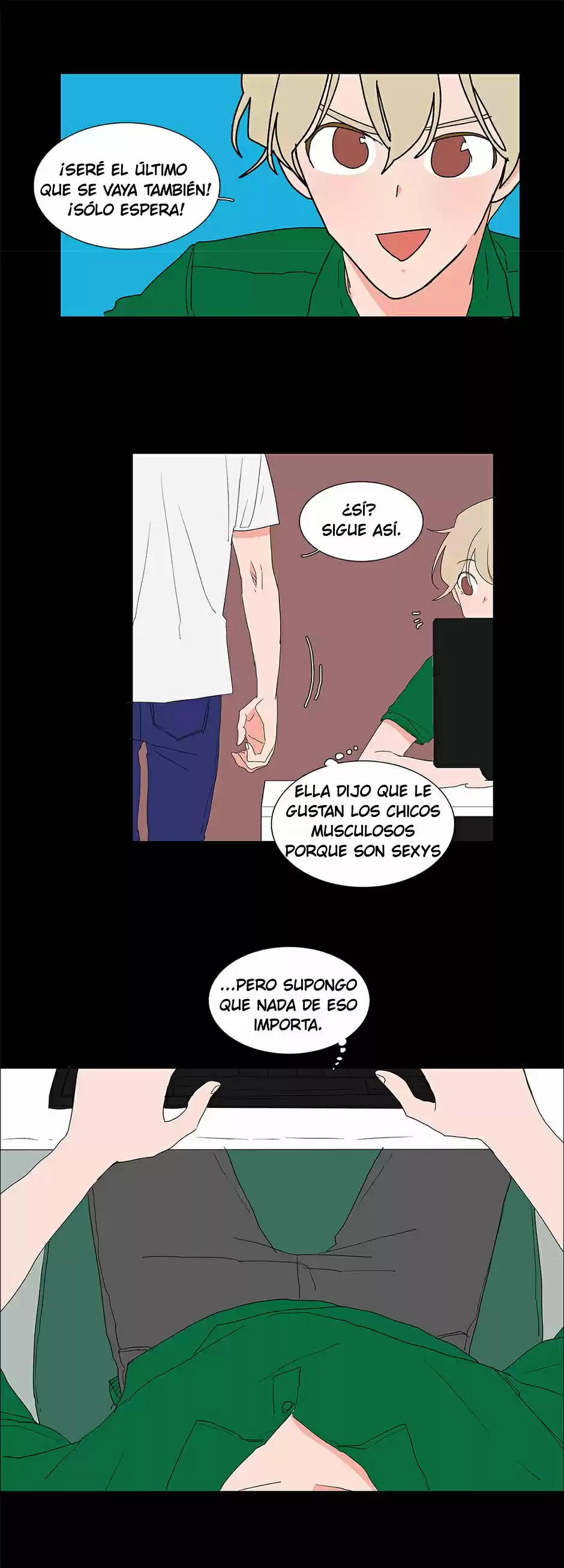 La Dama y su Mayordomo (2017) - Capítulo 41 - Página 10 - LectorTMOo