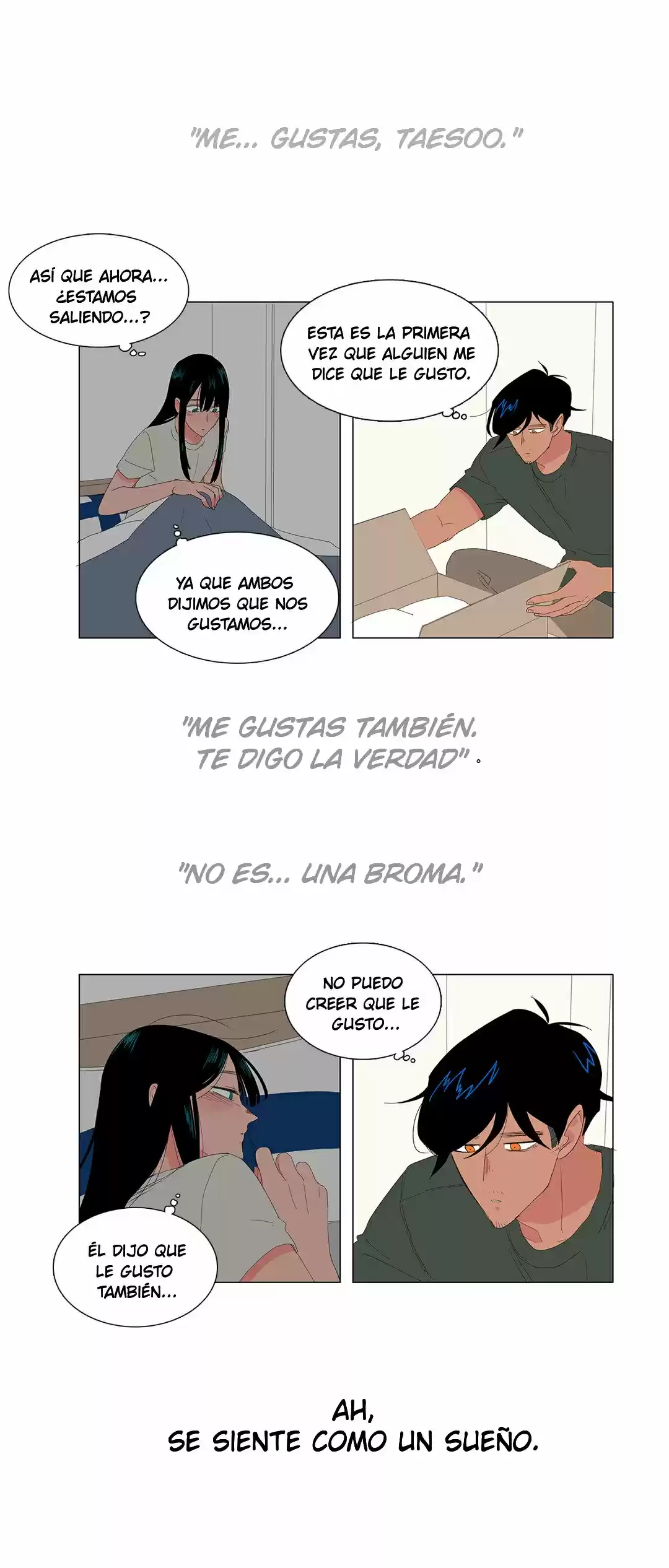 La Dama y su Mayordomo (2017) - Capítulo 41 - Página 23 - LectorTMOo