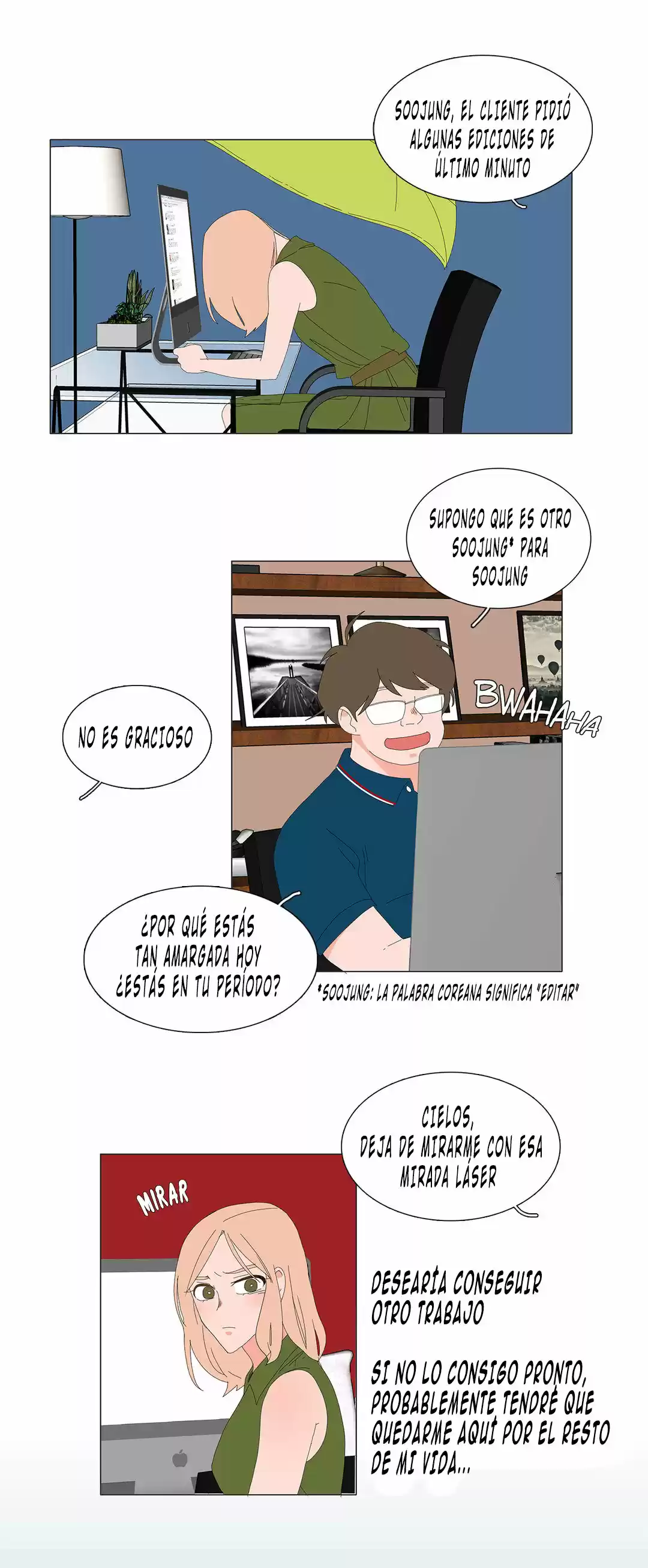 La Dama y su Mayordomo (2017) - Capítulo 43 - Página 29 - LectorTMOo