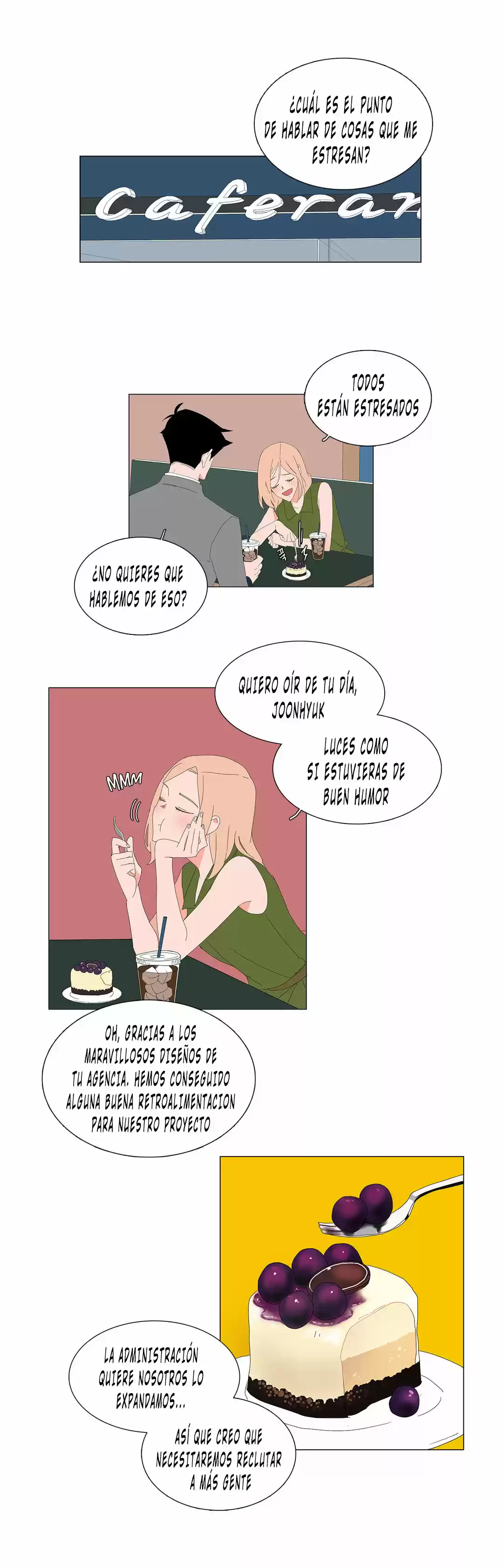 La Dama y su Mayordomo (2017) - Capítulo 43 - Página 34 - LectorTMOo