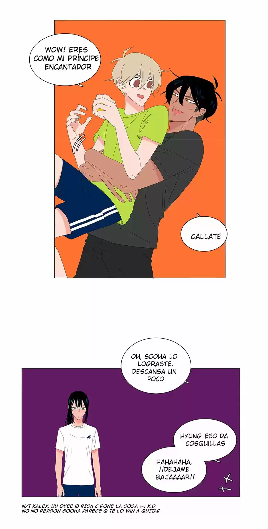 La Dama y su Mayordomo (2017) - Capítulo 44 - Página 25 - LectorTMOo