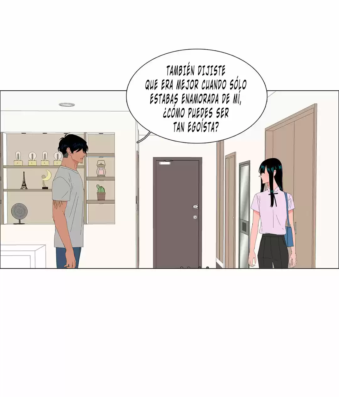 La Dama y su Mayordomo (2017) - Capítulo 45 - Página 9 - LectorTMOo