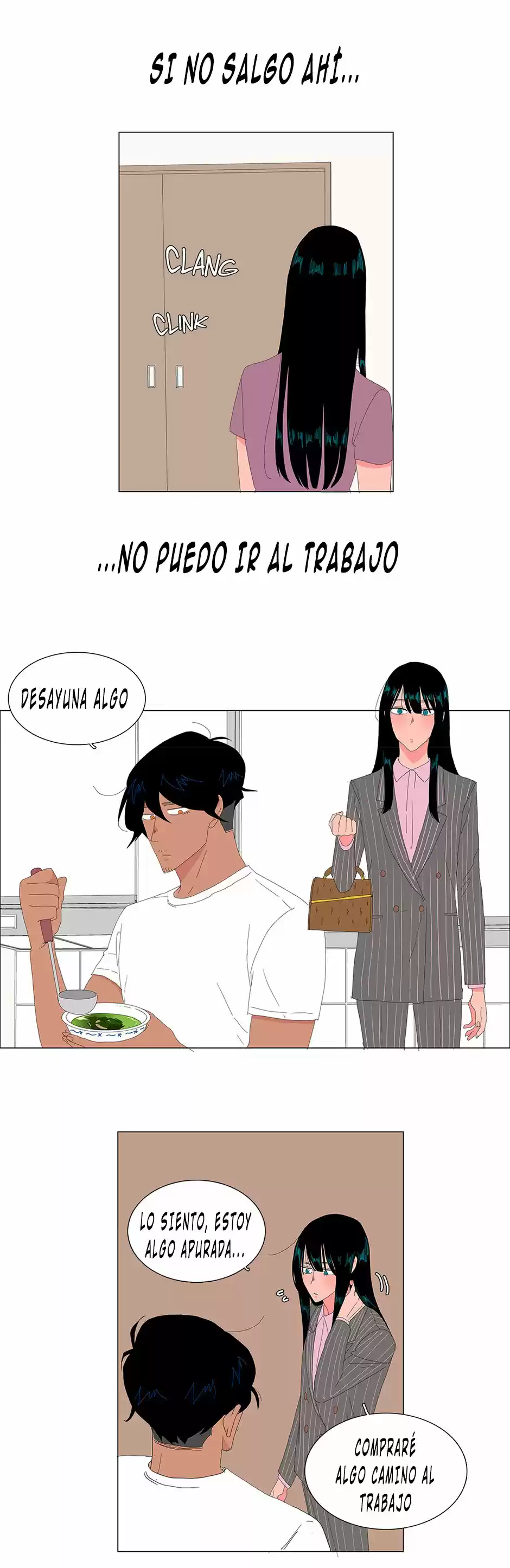 La Dama y su Mayordomo (2017) - Capítulo 45 - Página 17 - LectorTMOo