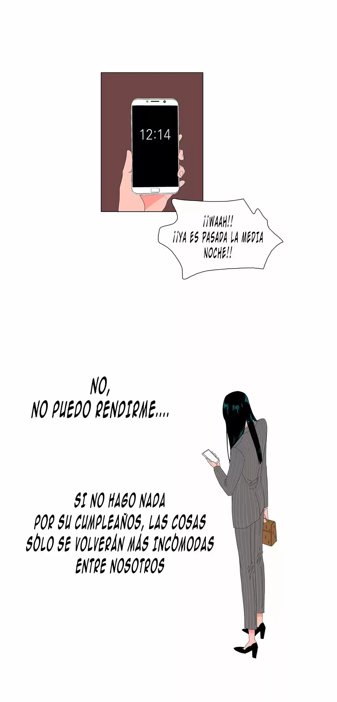 La Dama y su Mayordomo (2017) - Capítulo 45 - Página 28 - LectorTMOo