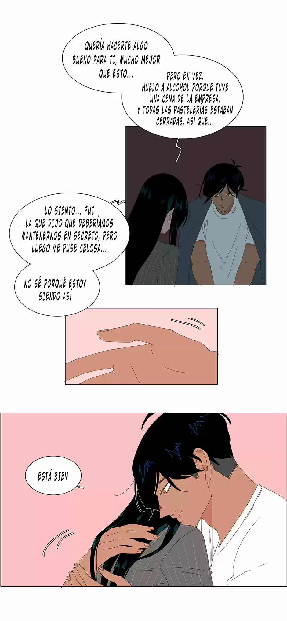 La Dama y su Mayordomo (2017) - Capítulo 45 - Página 37 - LectorTMOo