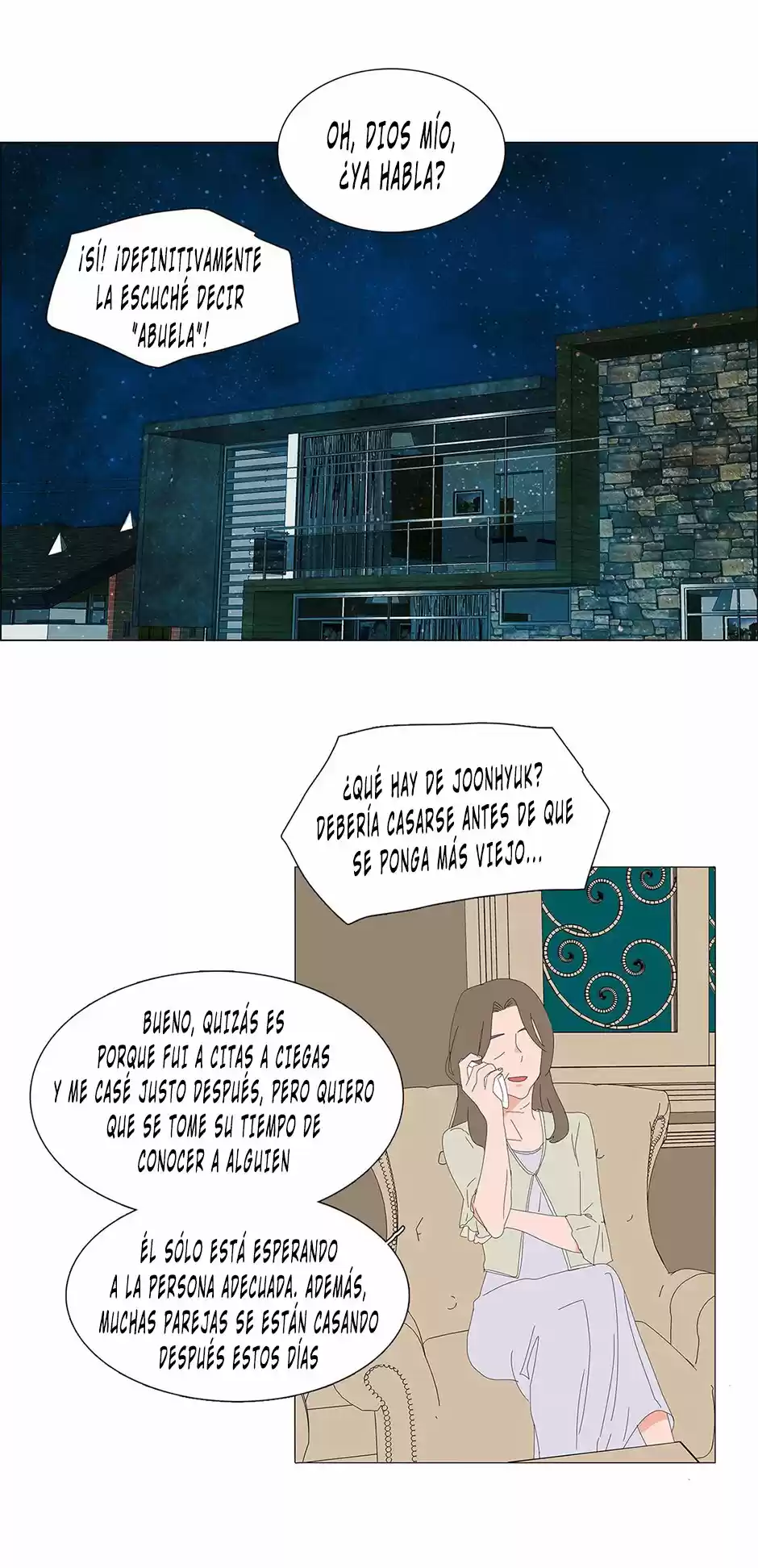 La Dama y su Mayordomo (2017) - Capítulo 47 - Página 27 - LectorTMOo