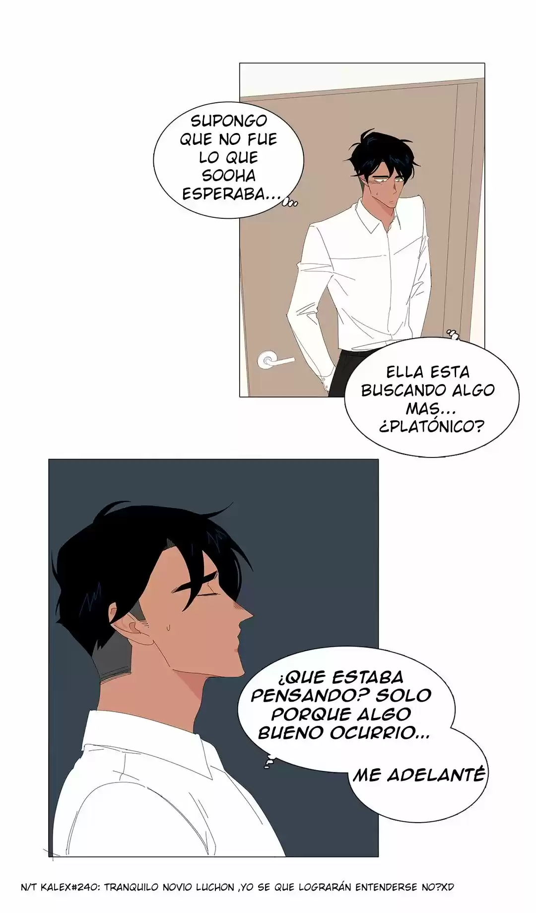 La Dama y su Mayordomo (2017) - Capítulo 48 - Página 21 - LectorTMOo