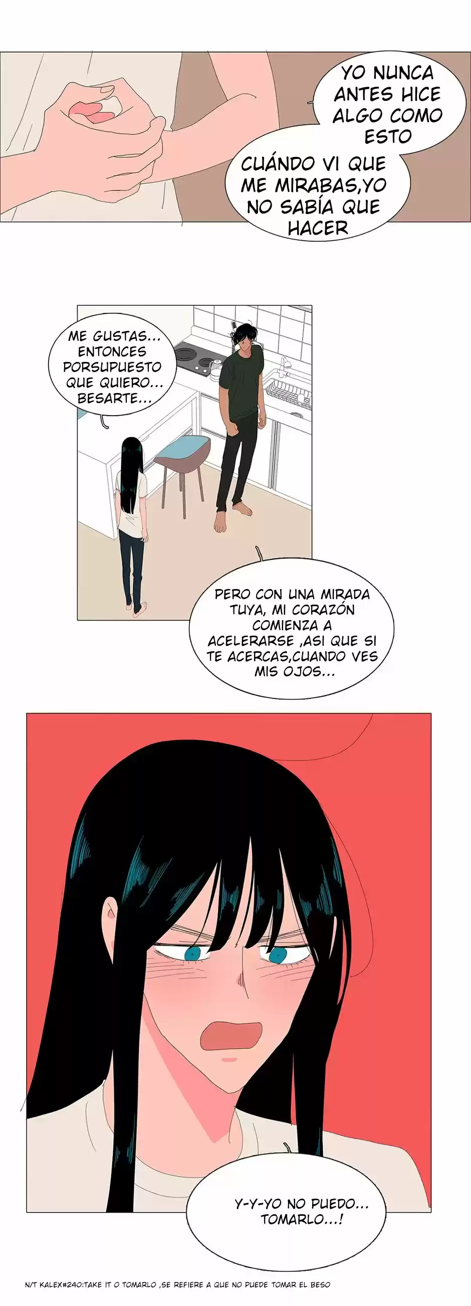 La Dama y su Mayordomo (2017) - Capítulo 48 - Página 28 - LectorTMOo