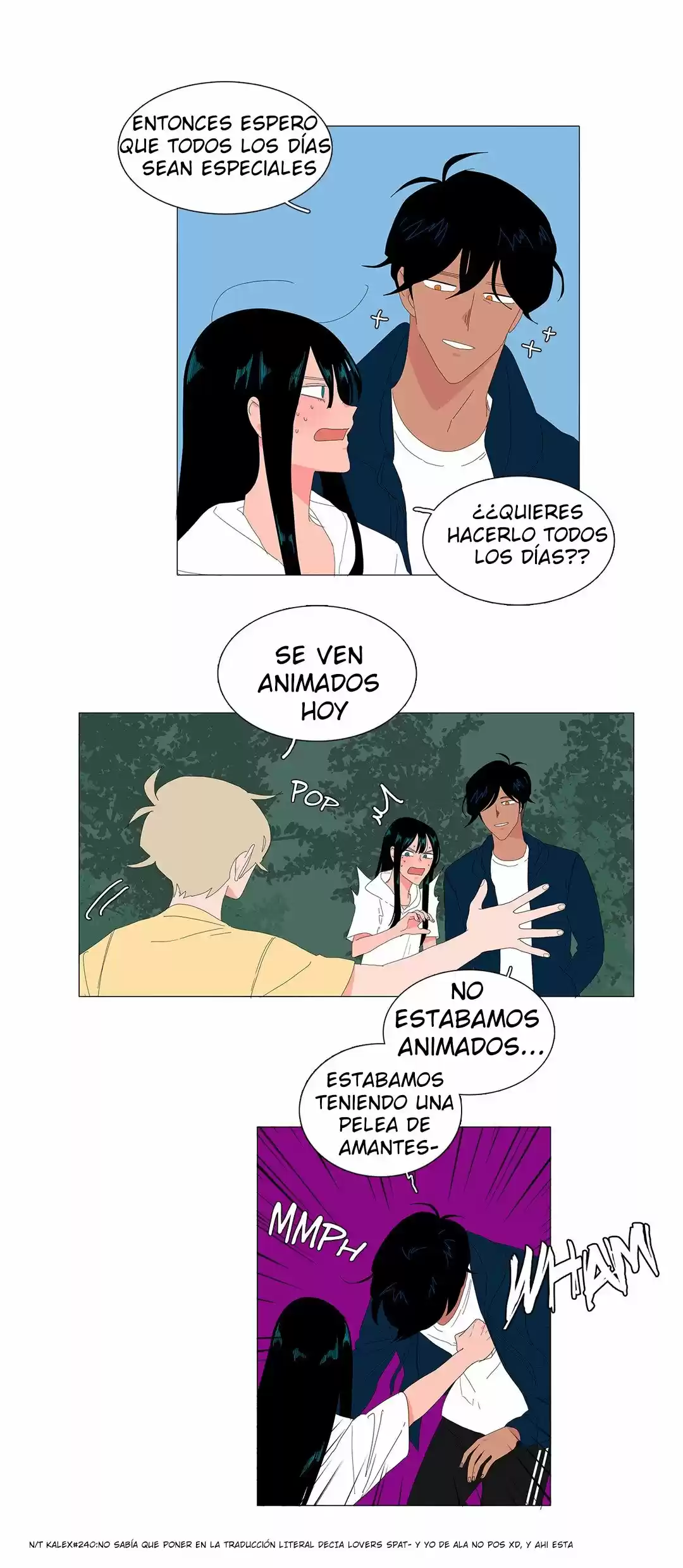 La Dama y su Mayordomo (2017) - Capítulo 49 - Página 10 - LectorTMOo
