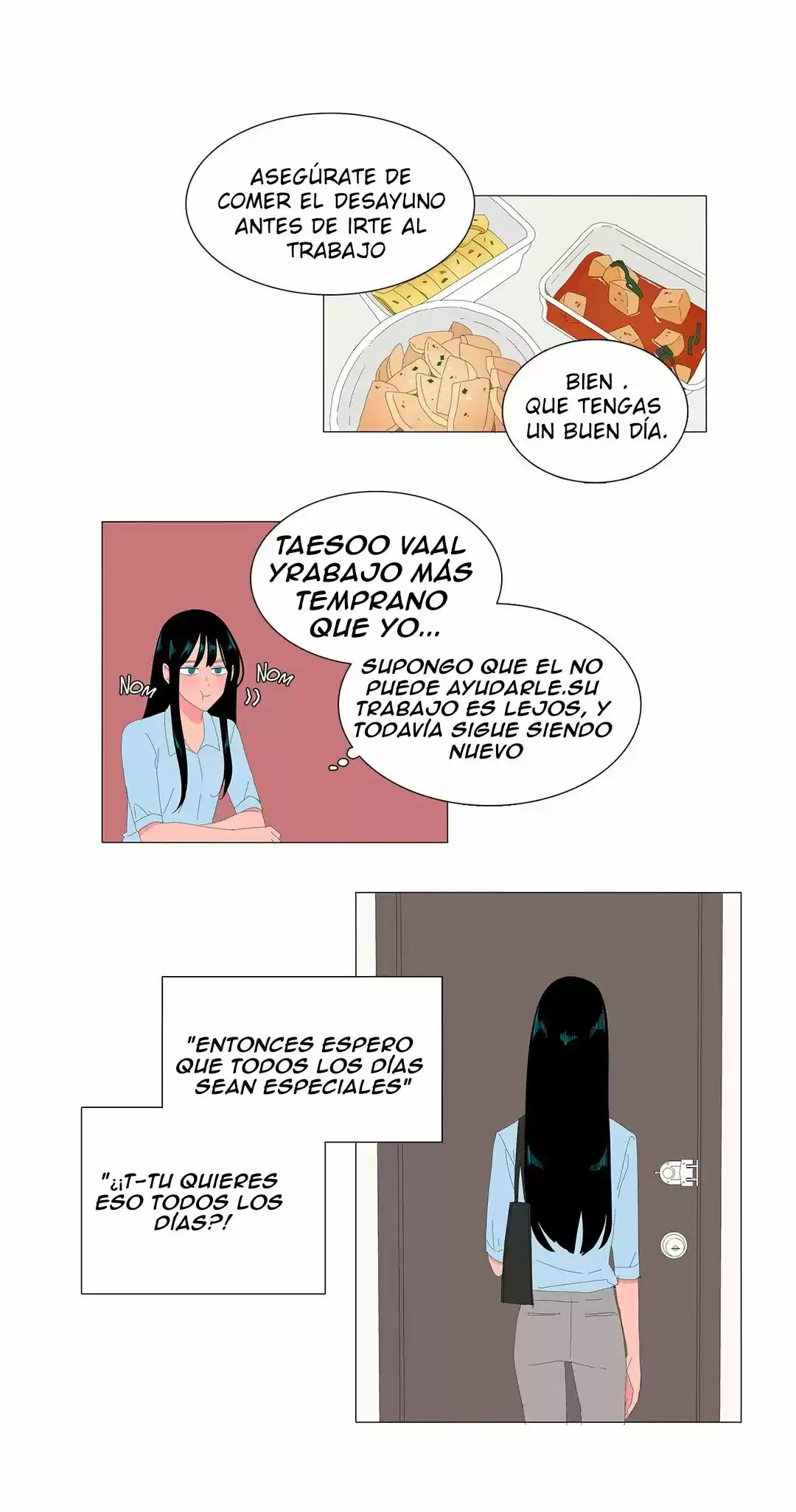 La Dama y su Mayordomo (2017) - Capítulo 49 - Página 16 - LectorTMOo