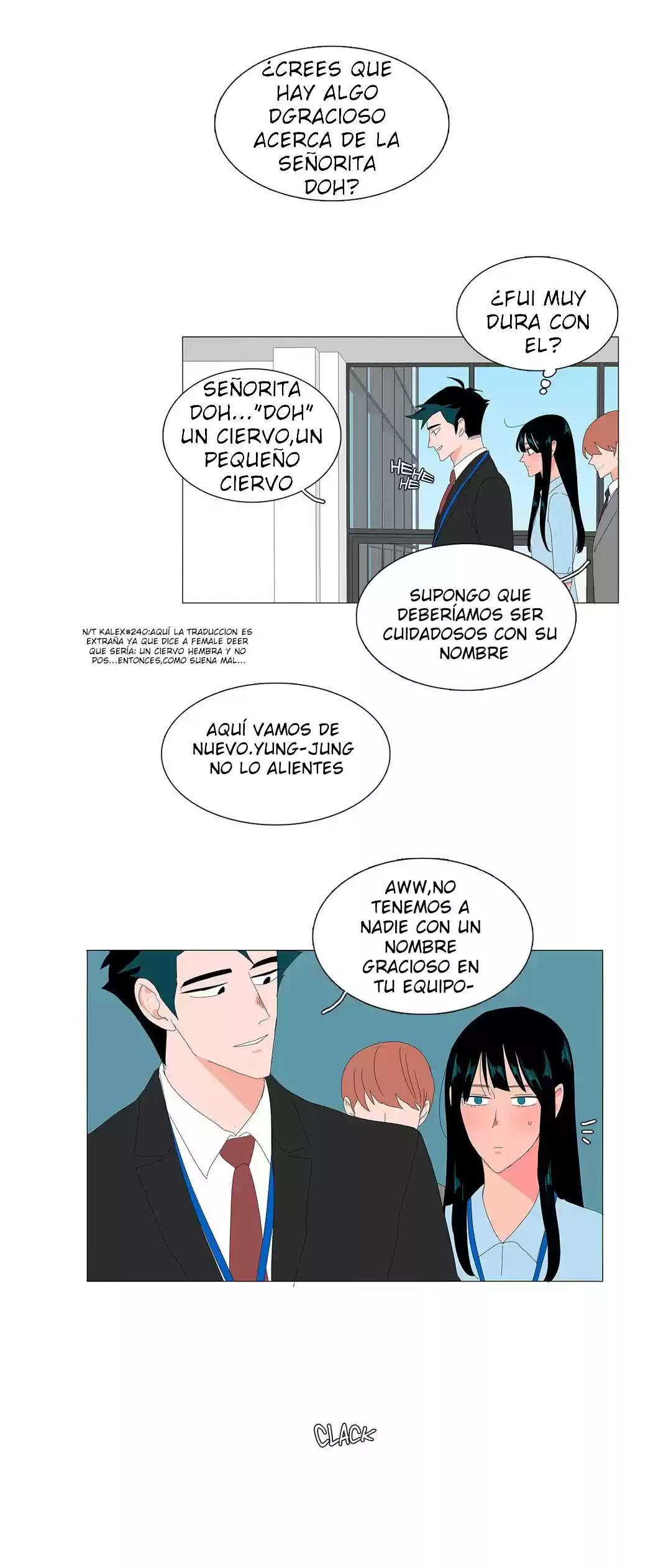 La Dama y su Mayordomo (2017) - Capítulo 49 - Página 20 - LectorTMOo
