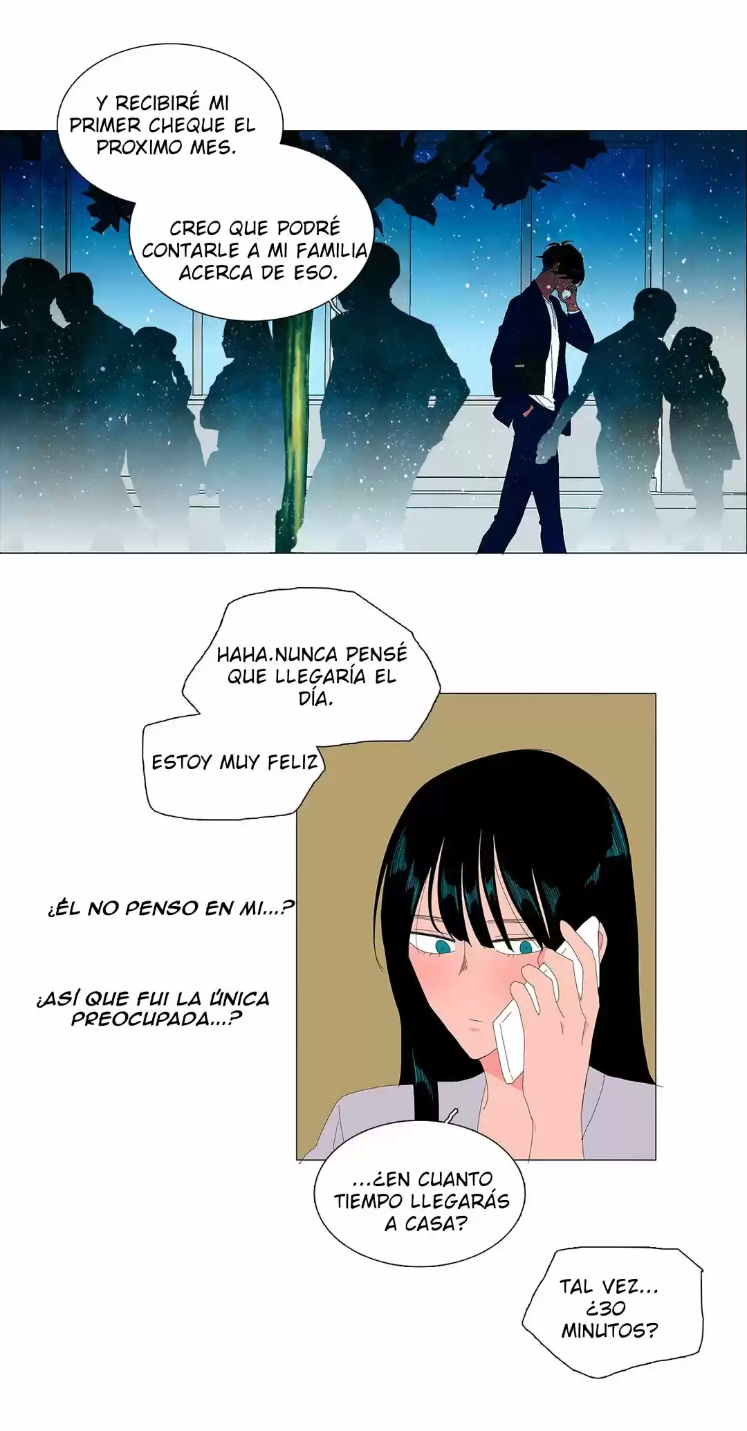 La Dama y su Mayordomo (2017) - Capítulo 49 - Página 29 - LectorTMOo