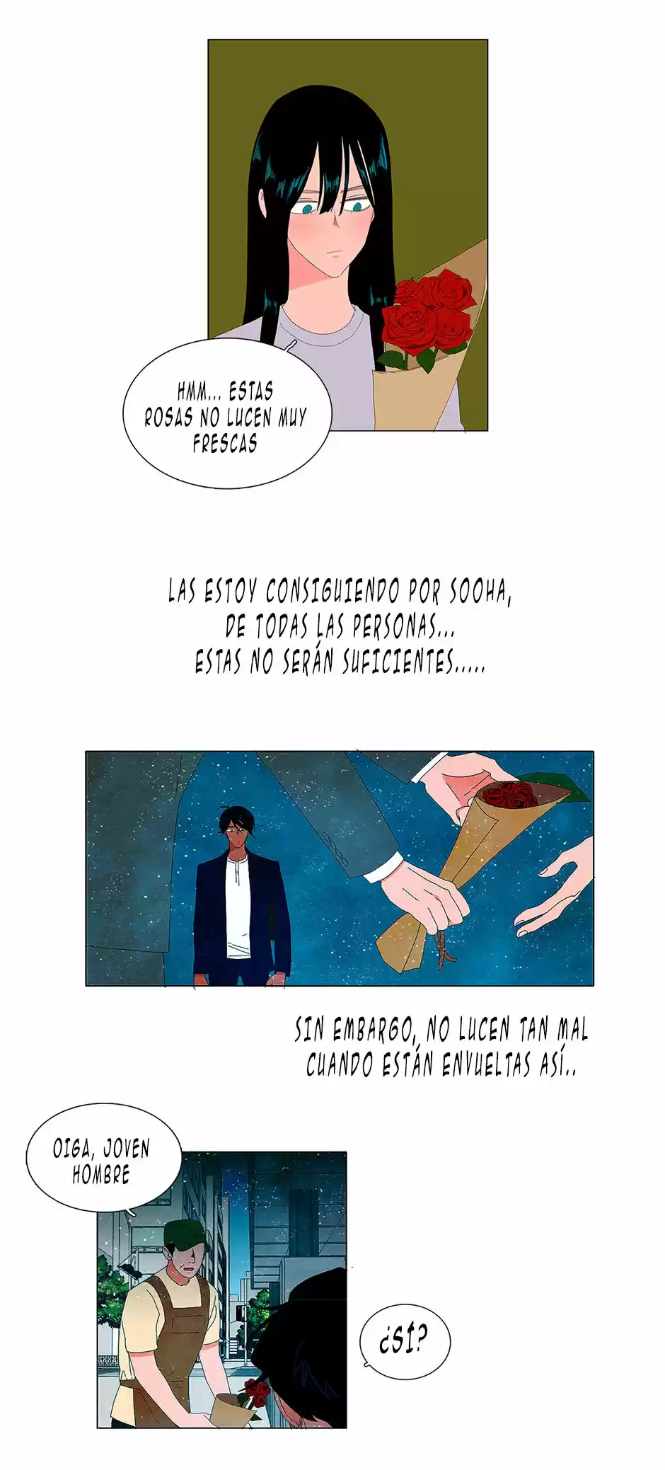 La Dama y su Mayordomo (2017) - Capítulo 50 - Página 9 - LectorTMOo
