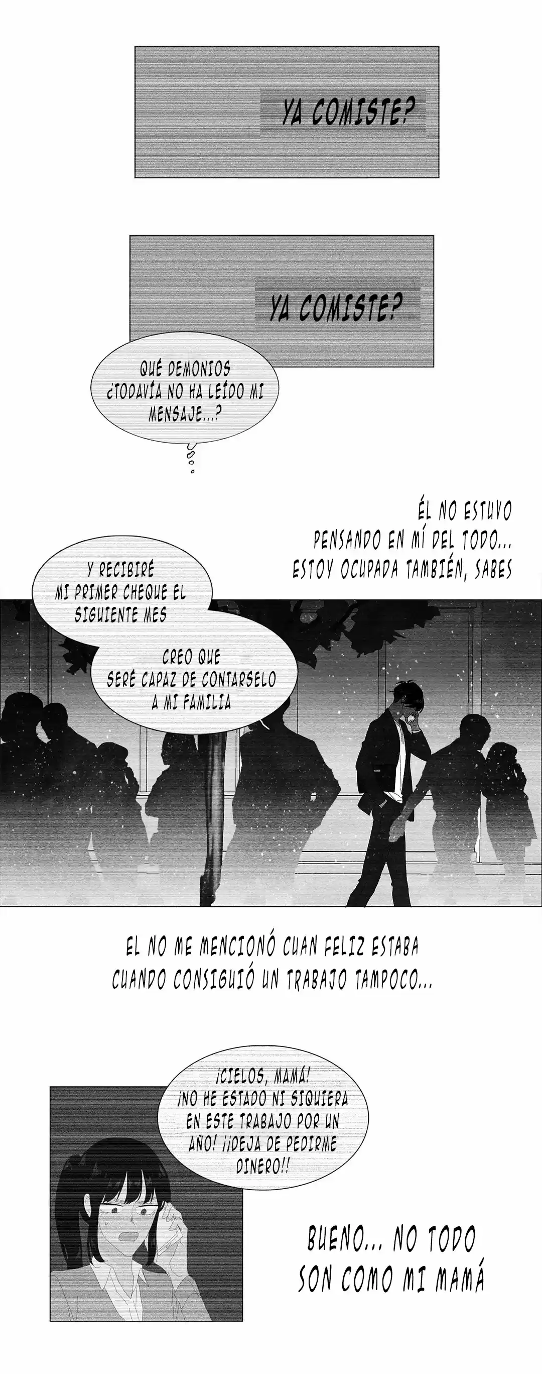La Dama y su Mayordomo (2017) - Capítulo 50 - Página 11 - LectorTMOo