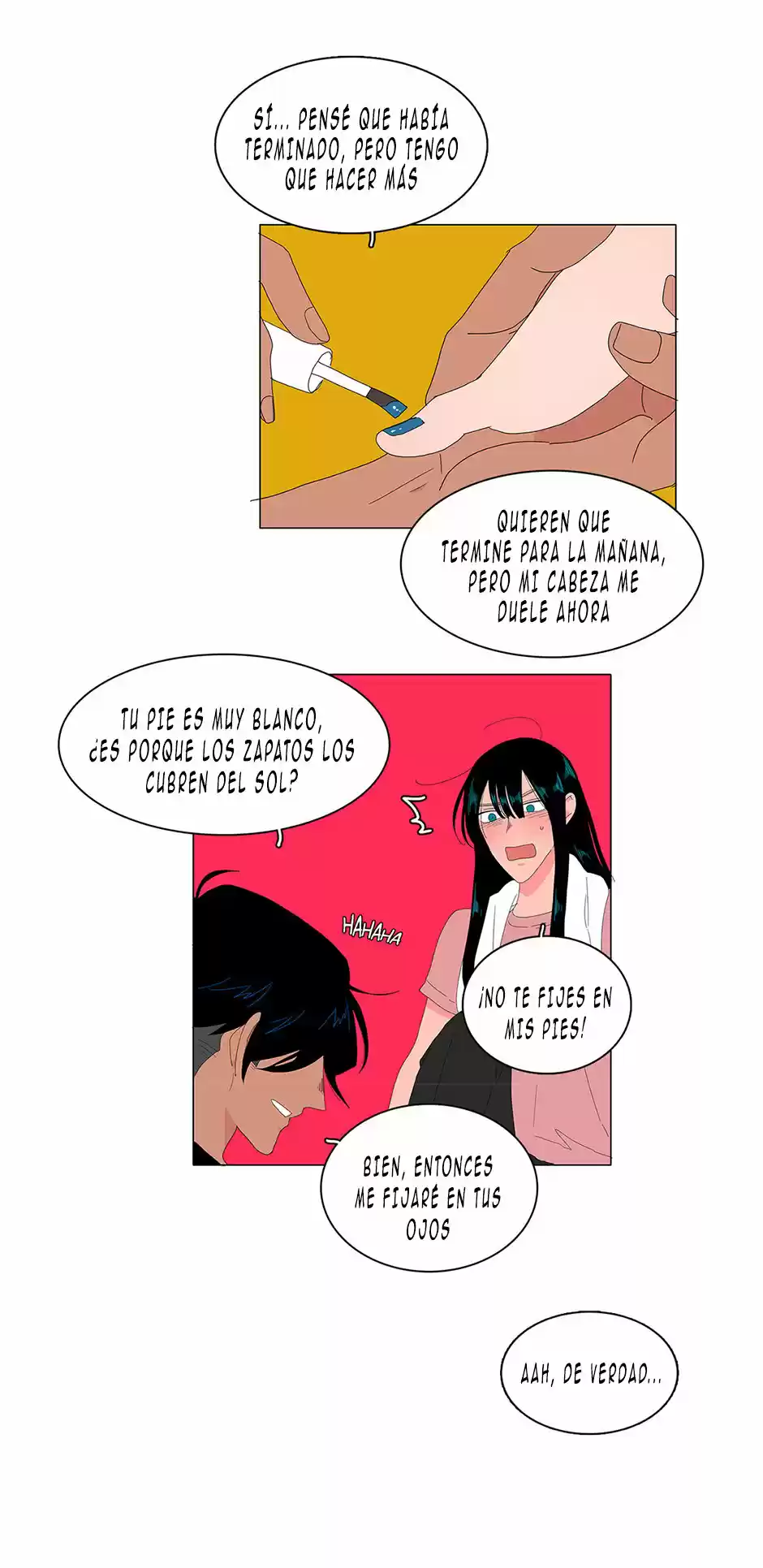 La Dama y su Mayordomo (2017) - Capítulo 51 - Página 22 - LectorTMOo