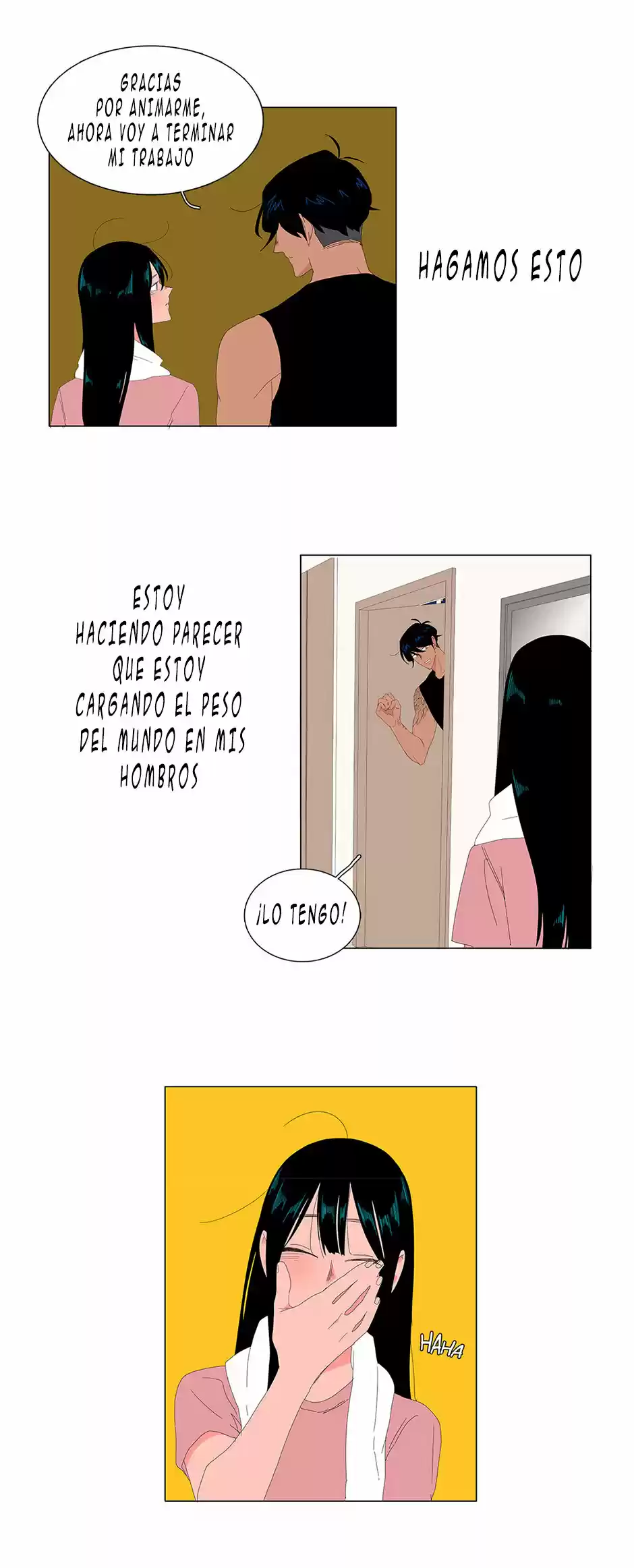 La Dama y su Mayordomo (2017) - Capítulo 51 - Página 25 - LectorTMOo