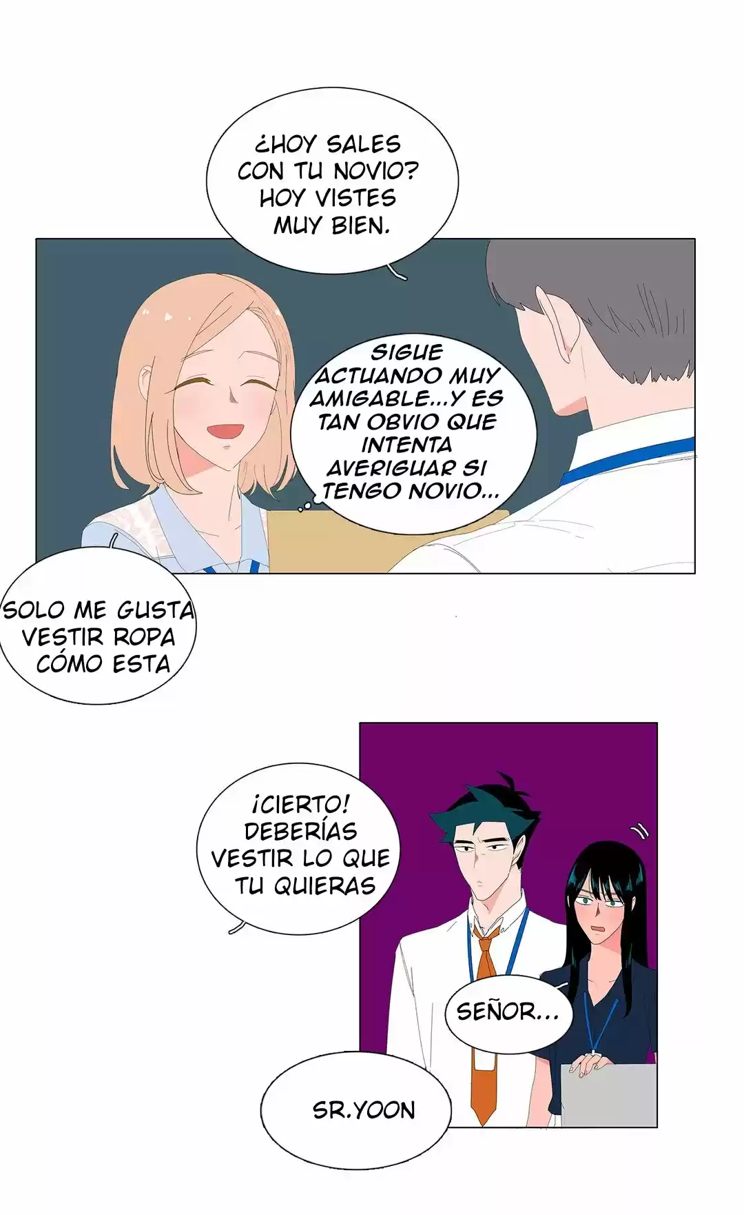 La Dama y su Mayordomo (2017) - Capítulo 52 - Página 10 - LectorTMOo
