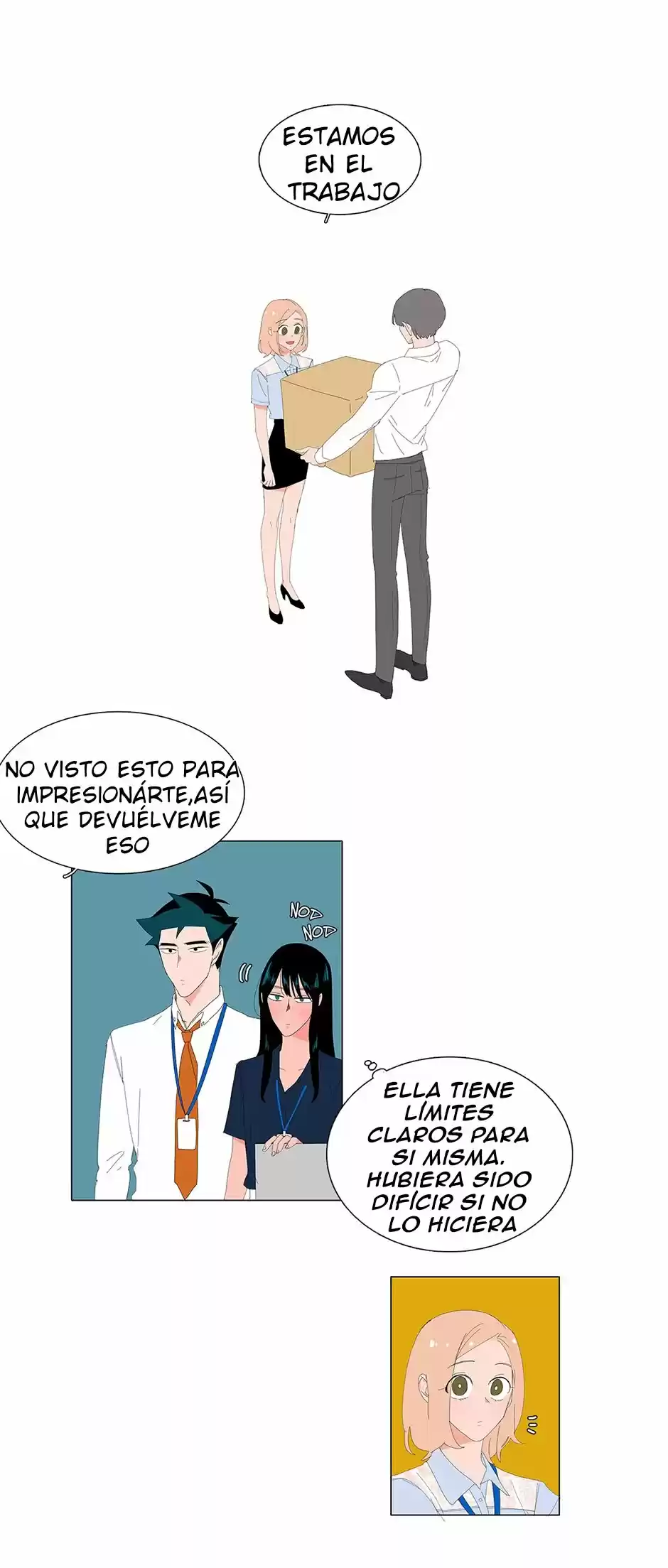 La Dama y su Mayordomo (2017) - Capítulo 52 - Página 11 - LectorTMOo