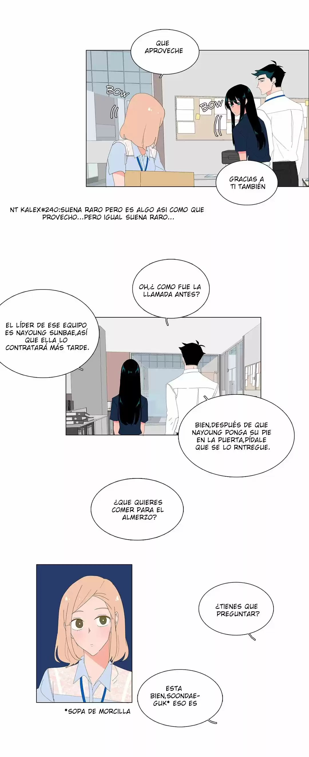 La Dama y su Mayordomo (2017) - Capítulo 52 - Página 13 - LectorTMOo