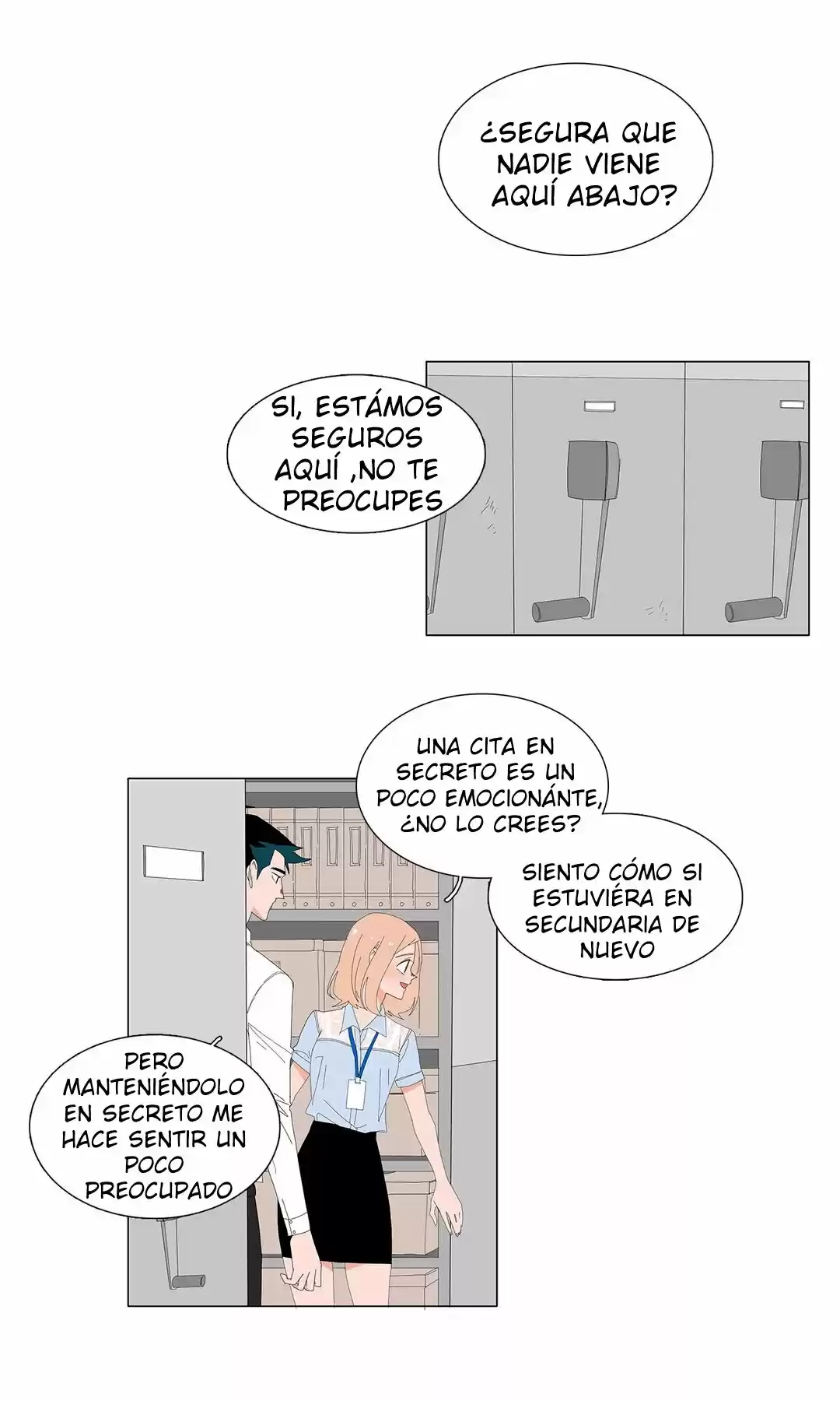 La Dama y su Mayordomo (2017) - Capítulo 52 - Página 15 - LectorTMOo