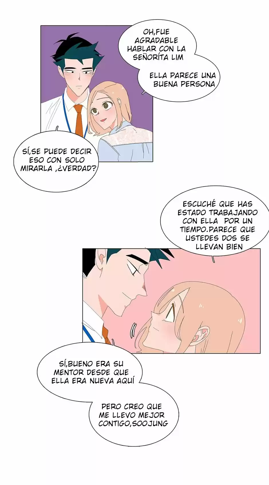 La Dama y su Mayordomo (2017) - Capítulo 52 - Página 17 - LectorTMOo