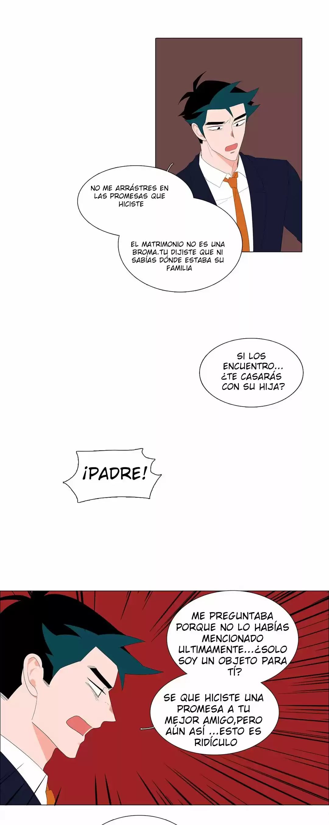 La Dama y su Mayordomo (2017) - Capítulo 53 - Página 8 - LectorTMOo